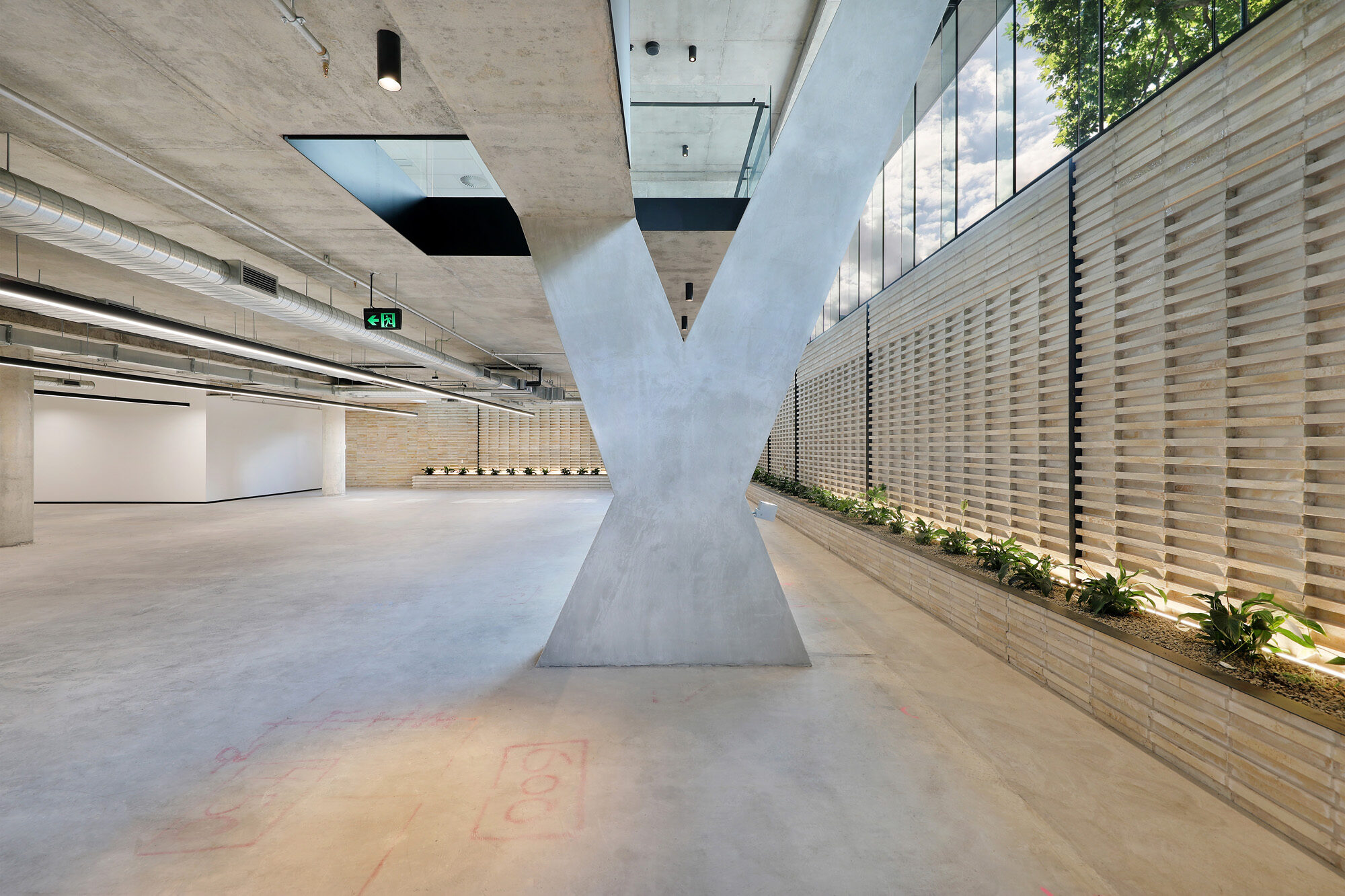 Xero Melbourne 064 Facilitate Corporation Workspace Design