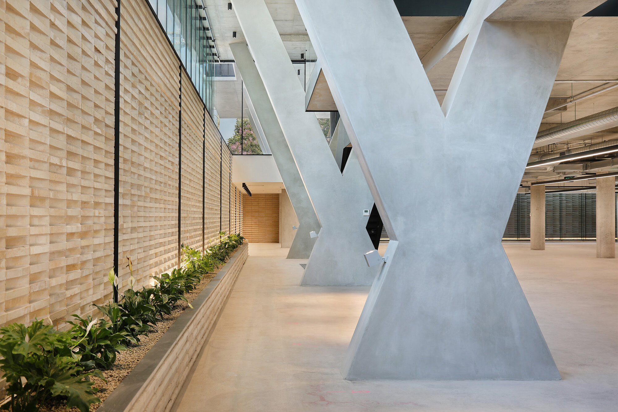 Xero Melbourne 065 Facilitate Corporation Workspace Design