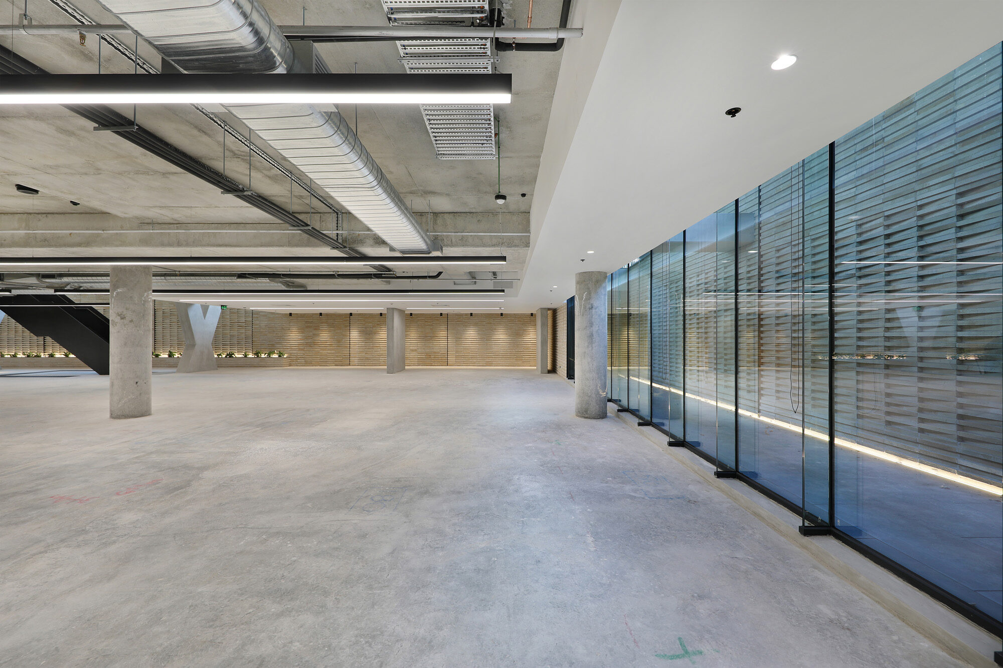 Xero Melbourne 067 Facilitate Corporation Workspace Design