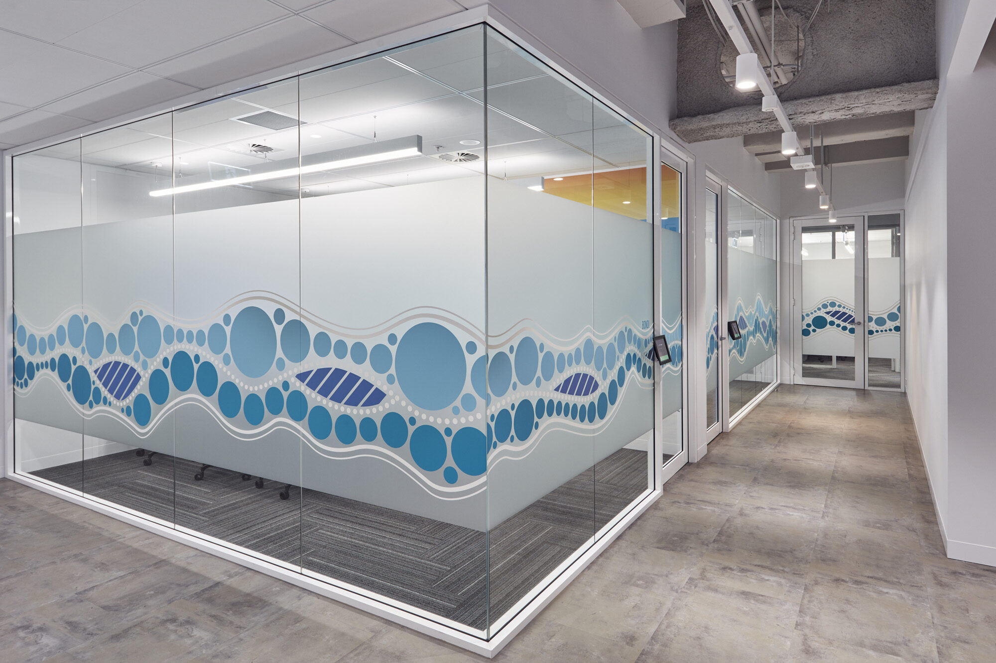 Zoom Sydney Facilitate Corporation Office Fitouts 0020