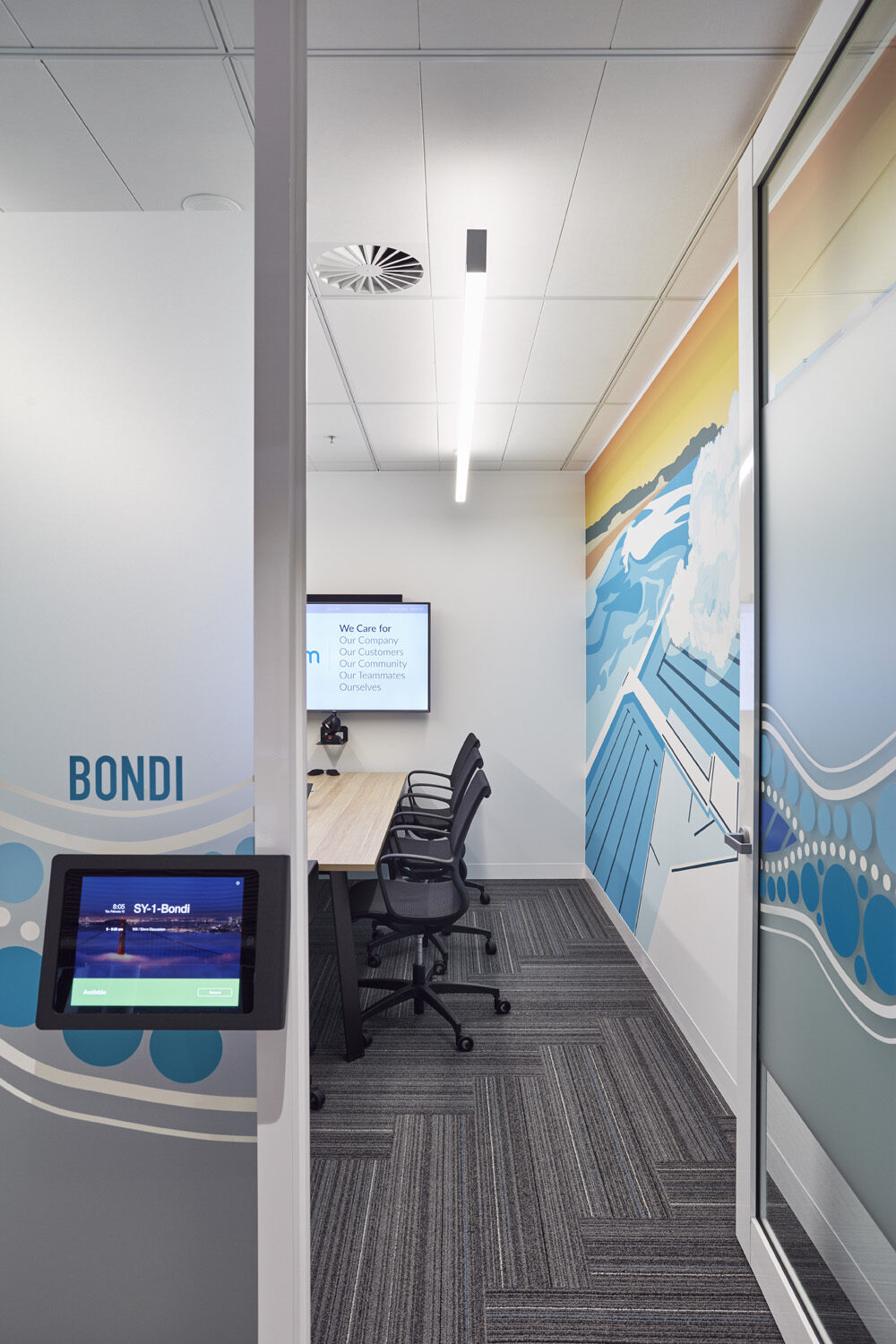 Zoom Sydney Facilitate Corporation Office Fitouts 0022