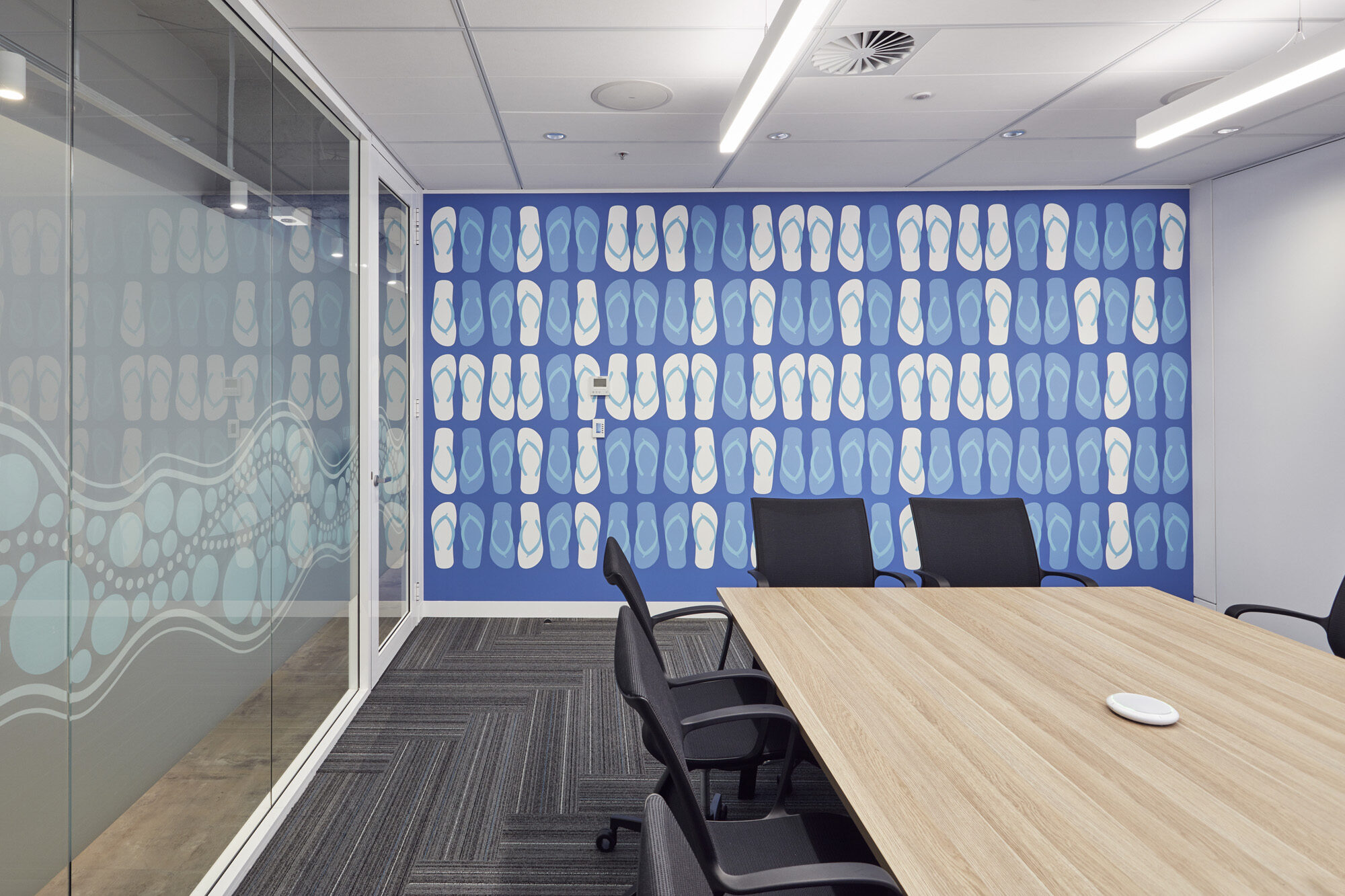 Zoom Sydney Facilitate Corporation Office Fitouts 0023