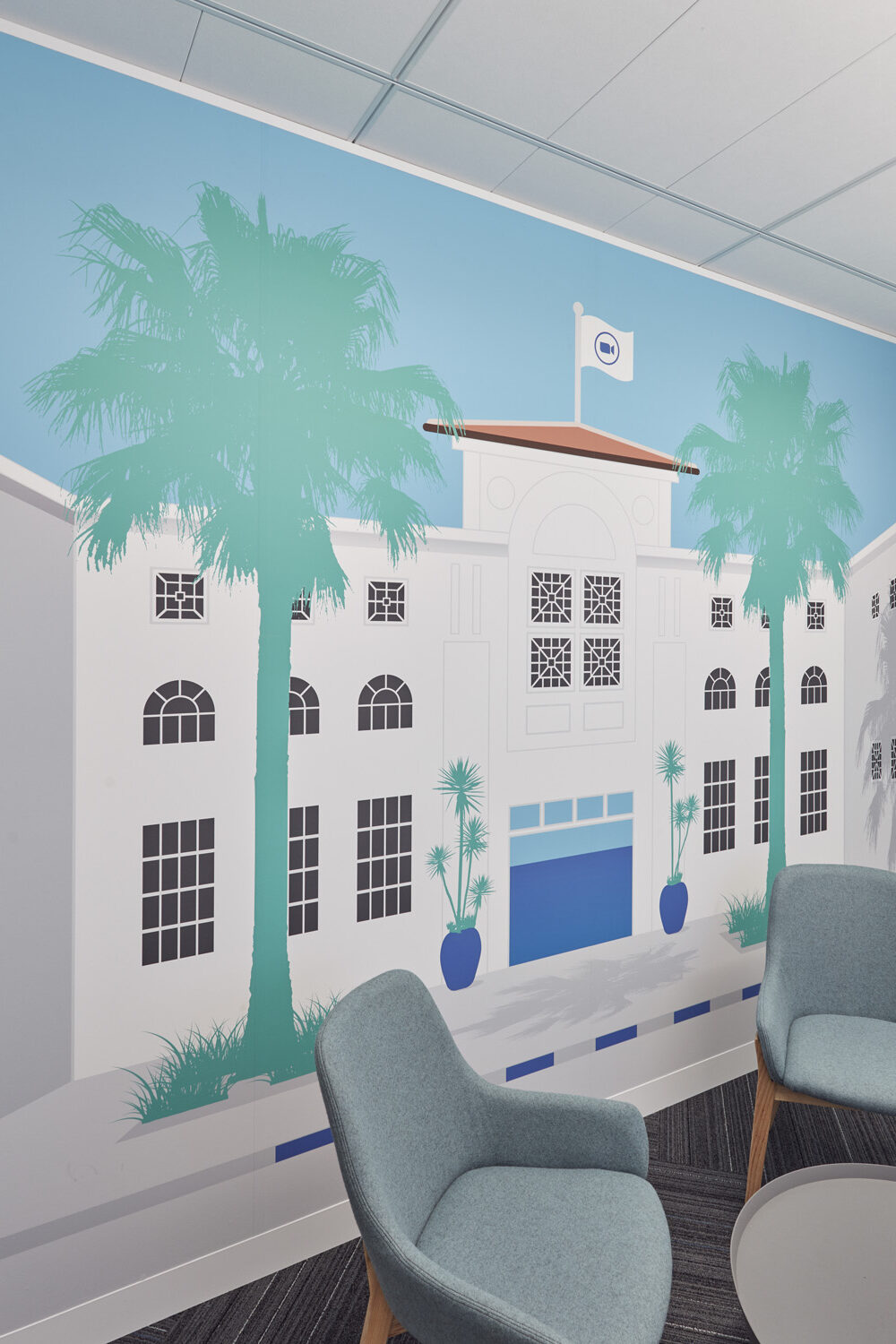 Zoom Sydney Facilitate Corporation Office Fitouts 0031