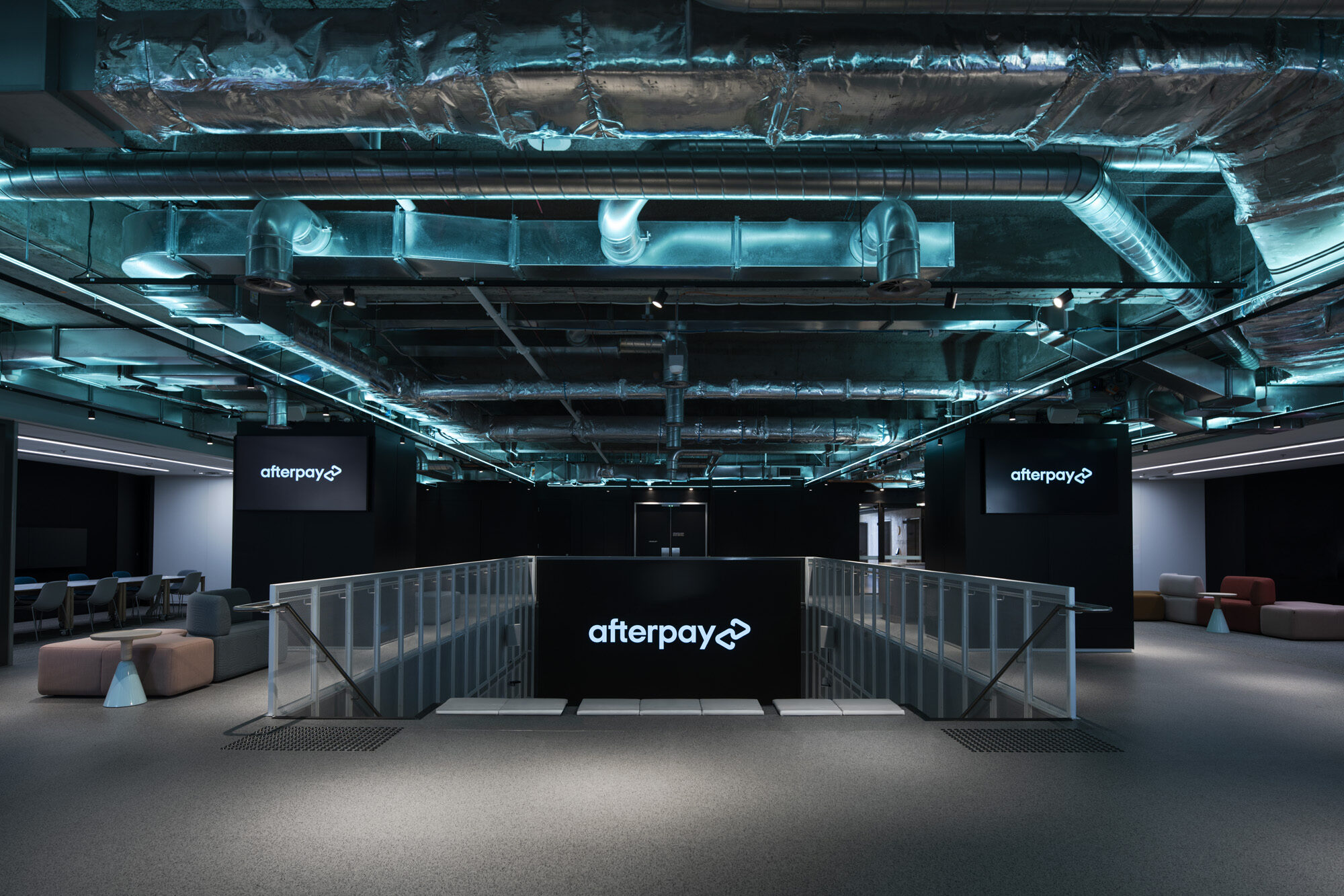 facilitate corporation commercial fitouts Afterpay Office 10