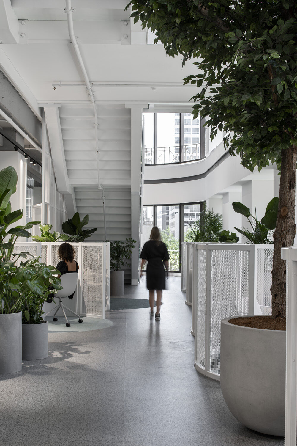 facilitate corporation commercial fitouts Afterpay Office 22