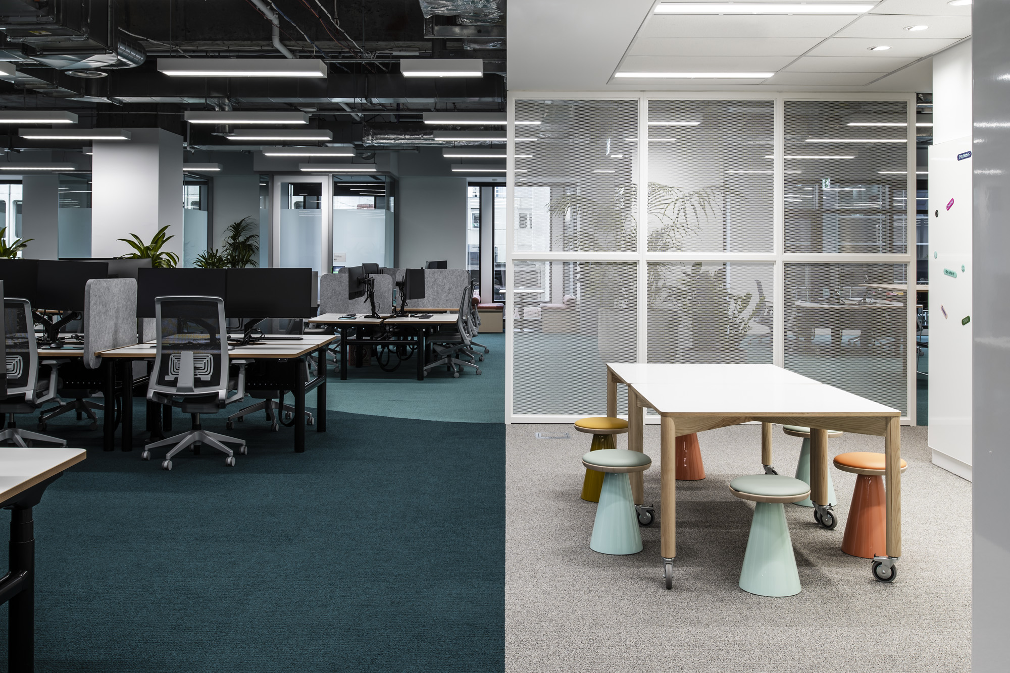 facilitate corporation commercial fitouts Afterpay Office 43