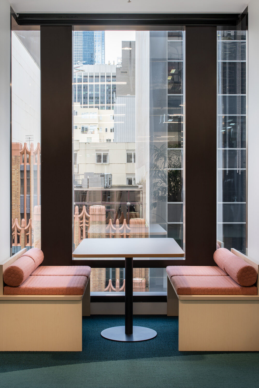 facilitate corporation commercial fitouts Afterpay Office 48