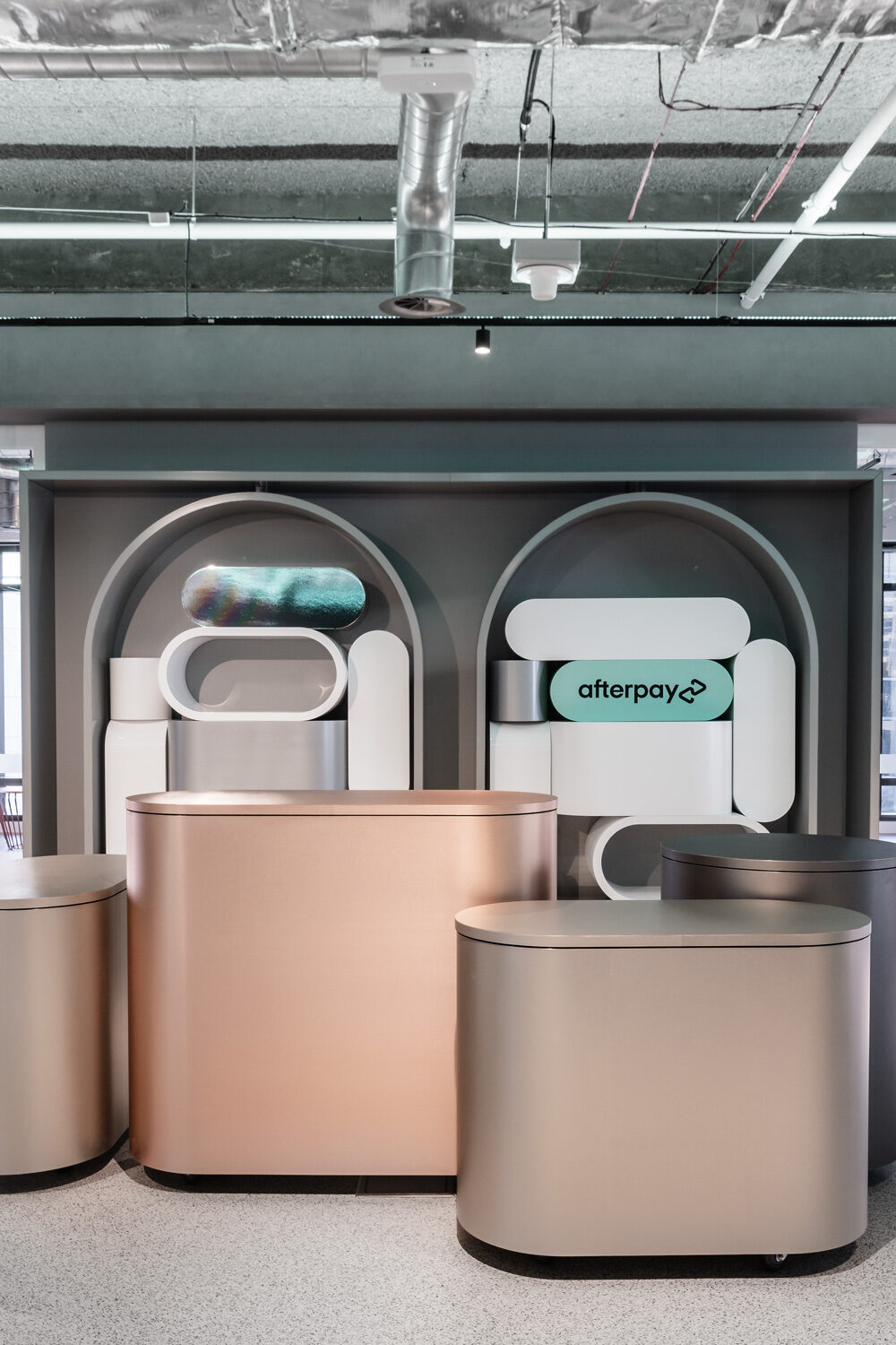 facilitate corporation commercial fitouts Afterpay Office 9