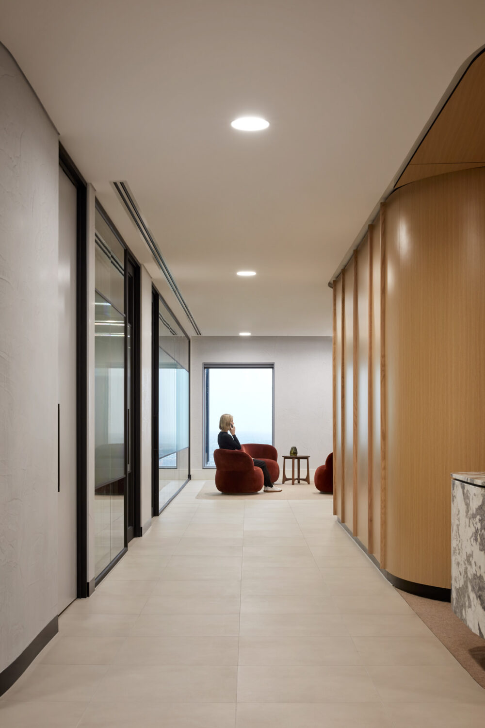 Jarden - Facilitate office fitout