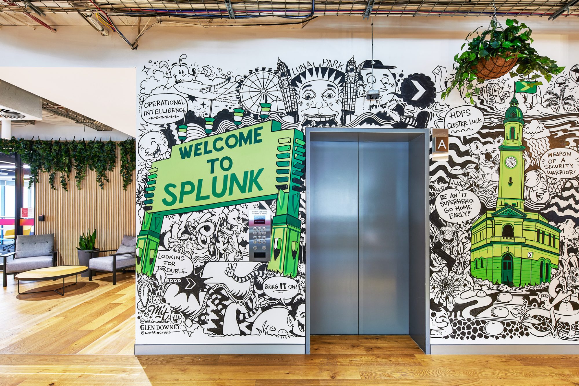 FACILITATE Splunk LIFT