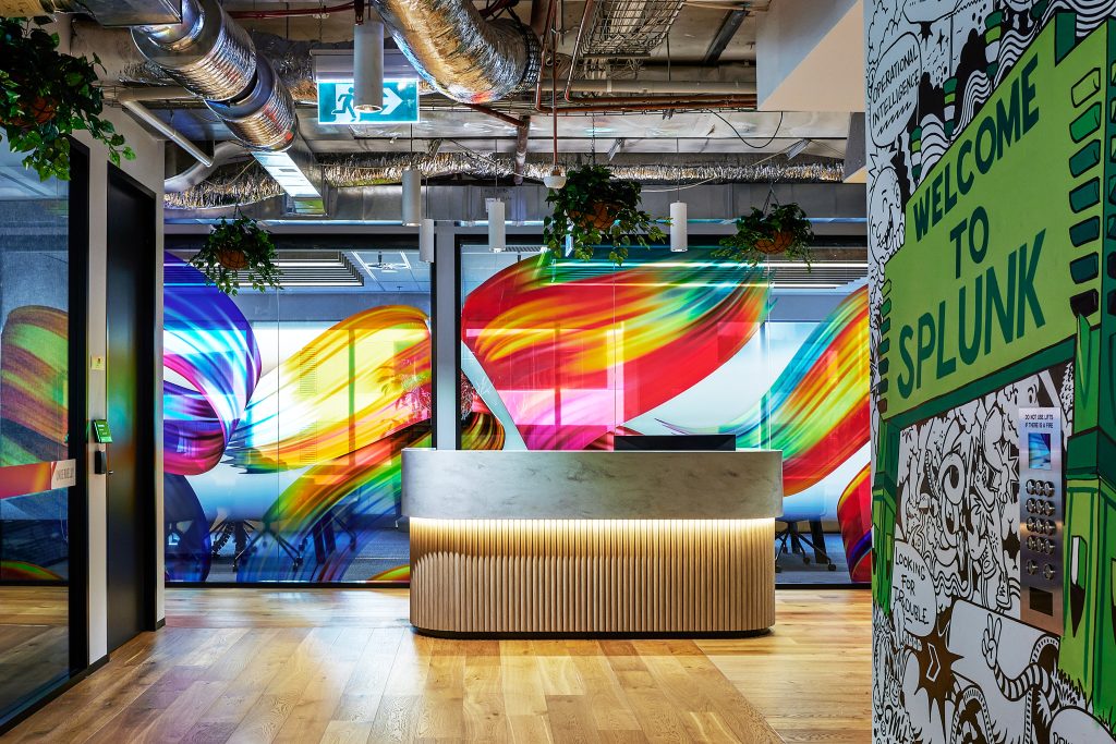 FACILITATE Splunk RECEPTION