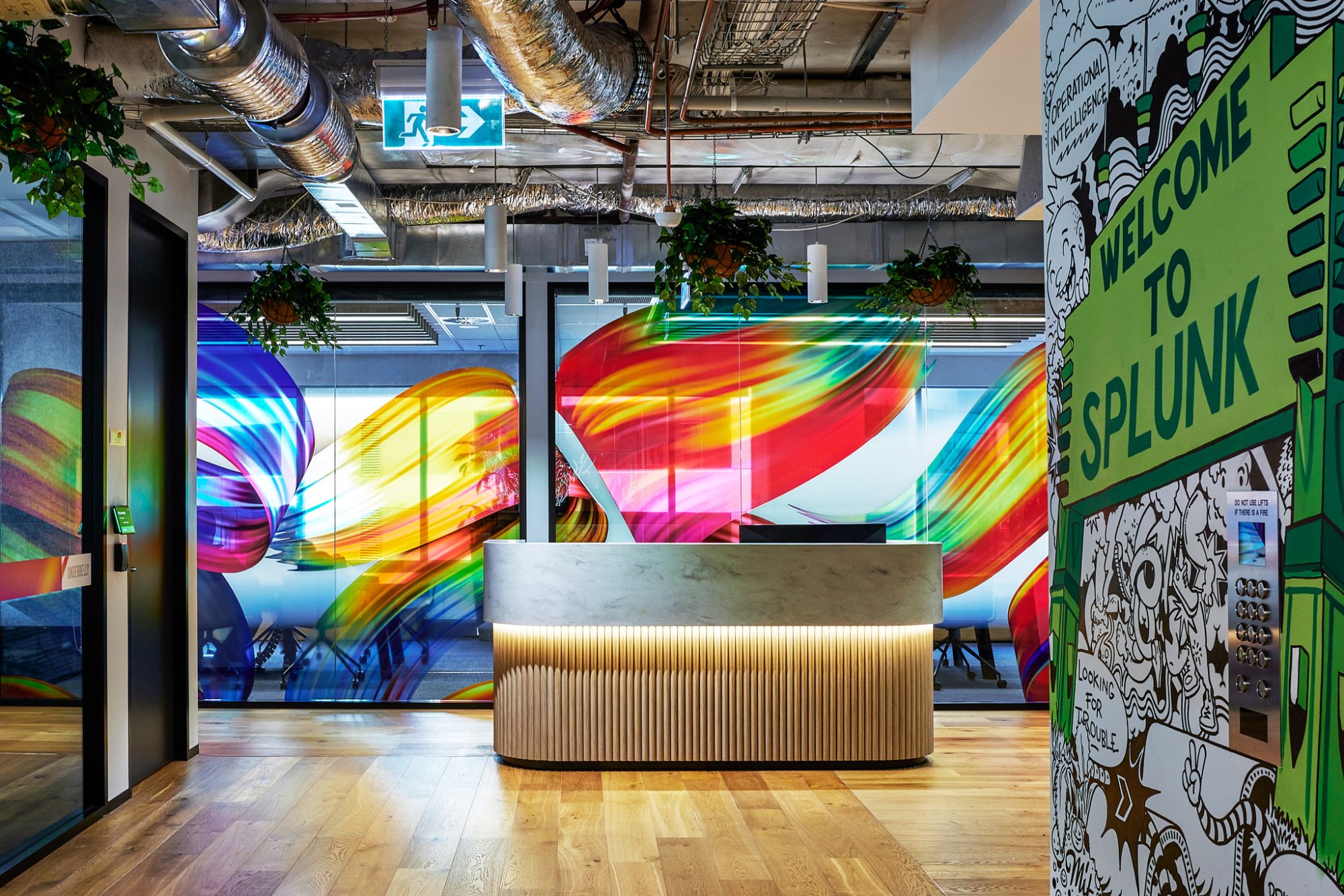 Splunk Australia, Design Build