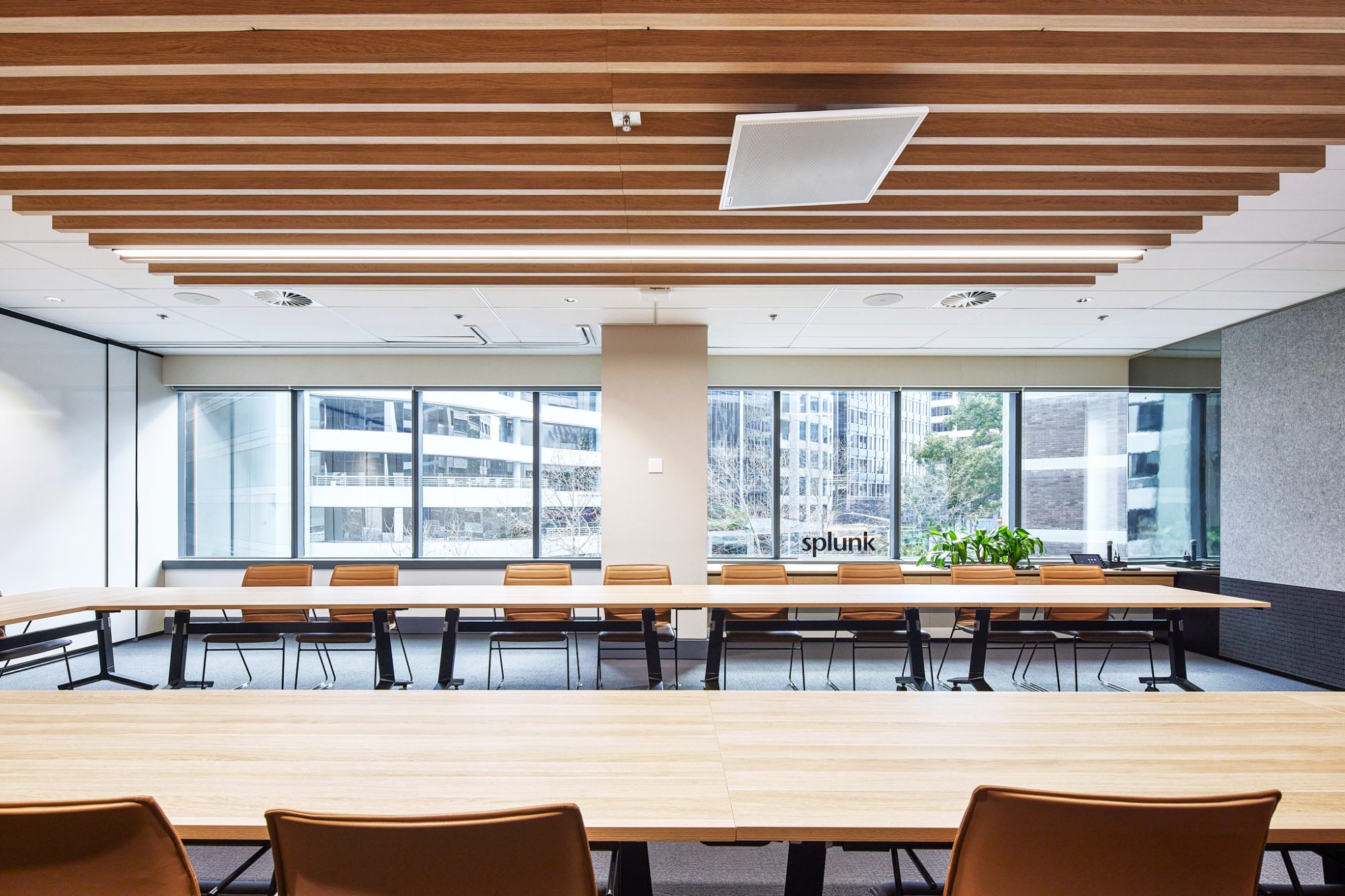 FACILITATE Splunk TRAINING ROOM