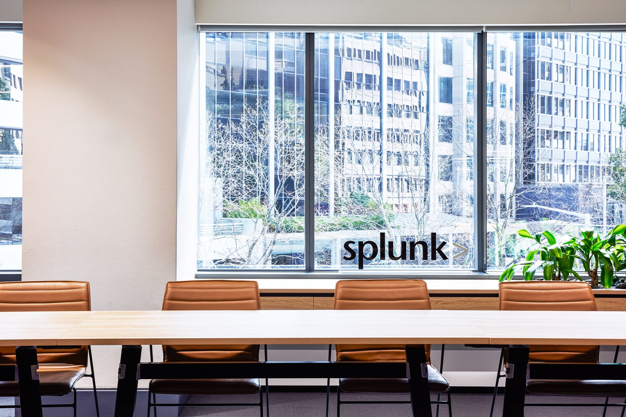 FACILITATE Splunk TRAINING ROOM