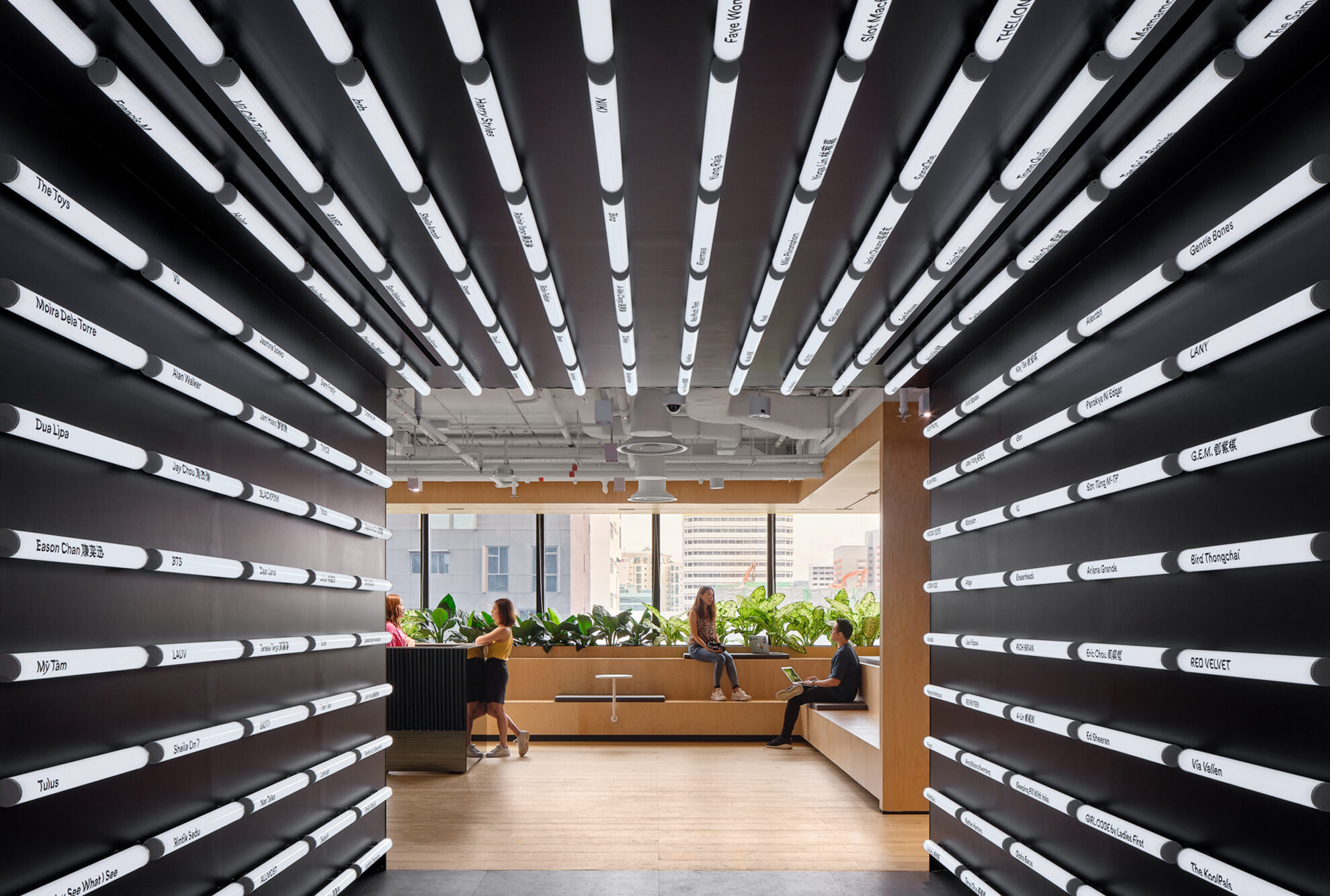 Global Audio Streaming Company, Project Management