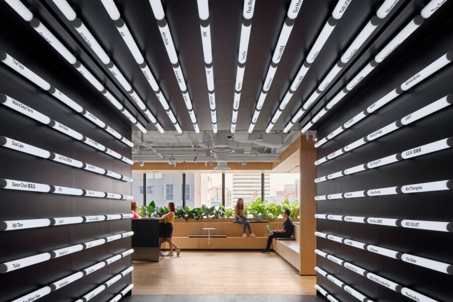 Global Audio Streaming Company, Project Management