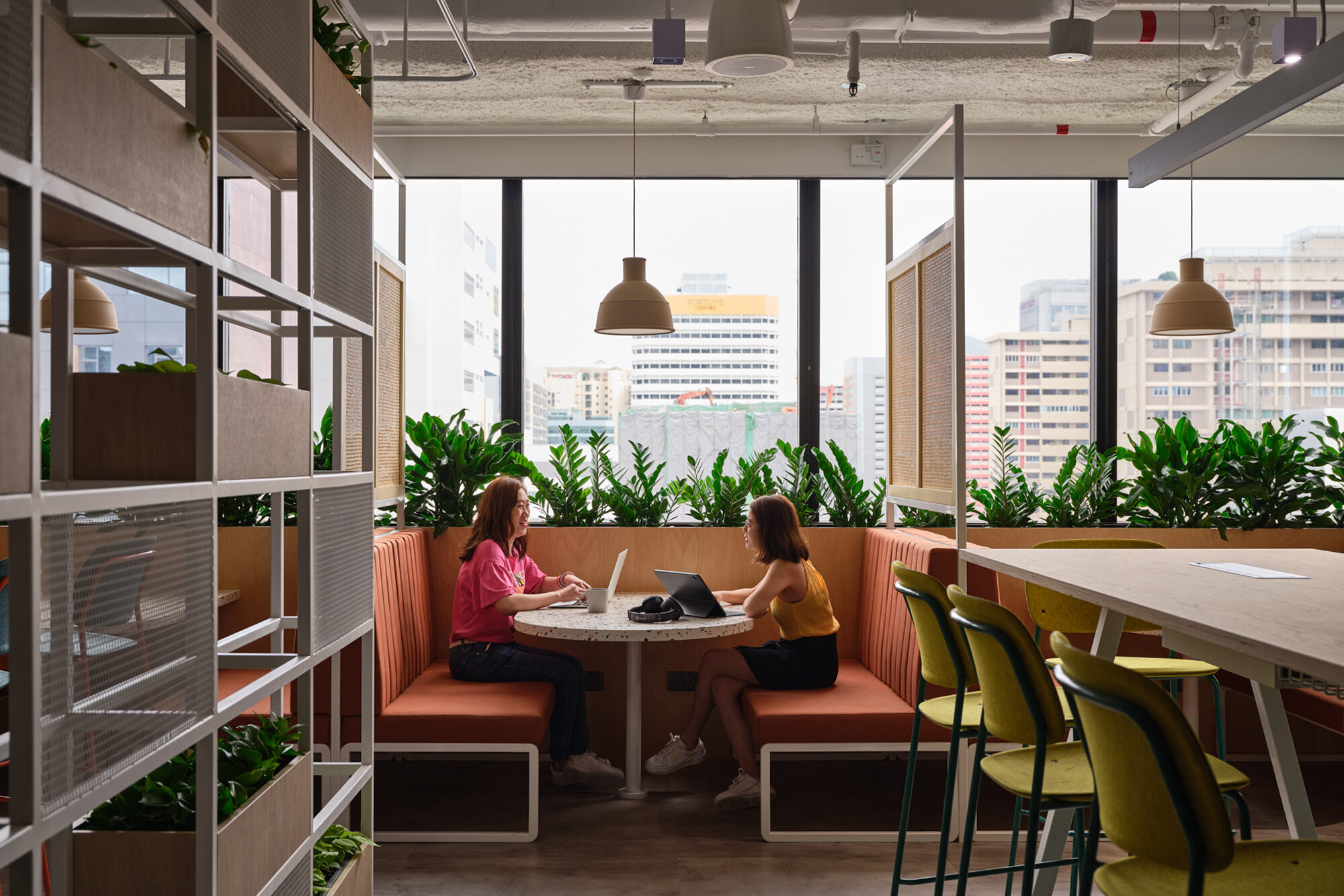 Audio Streaming Company Facilitate Corporation Commercial Fitouts Sydney 24