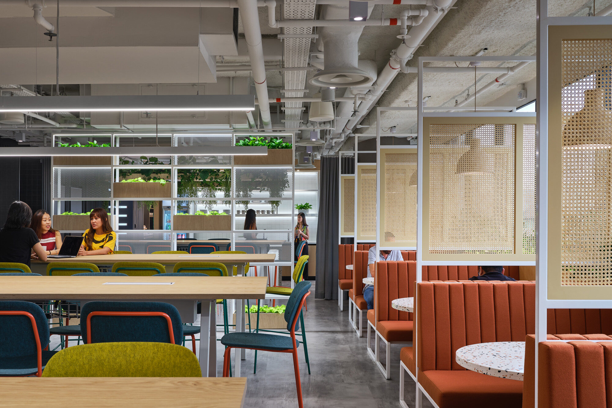 Audio Streaming Company Facilitate Corporation Commercial Fitouts Sydney 25