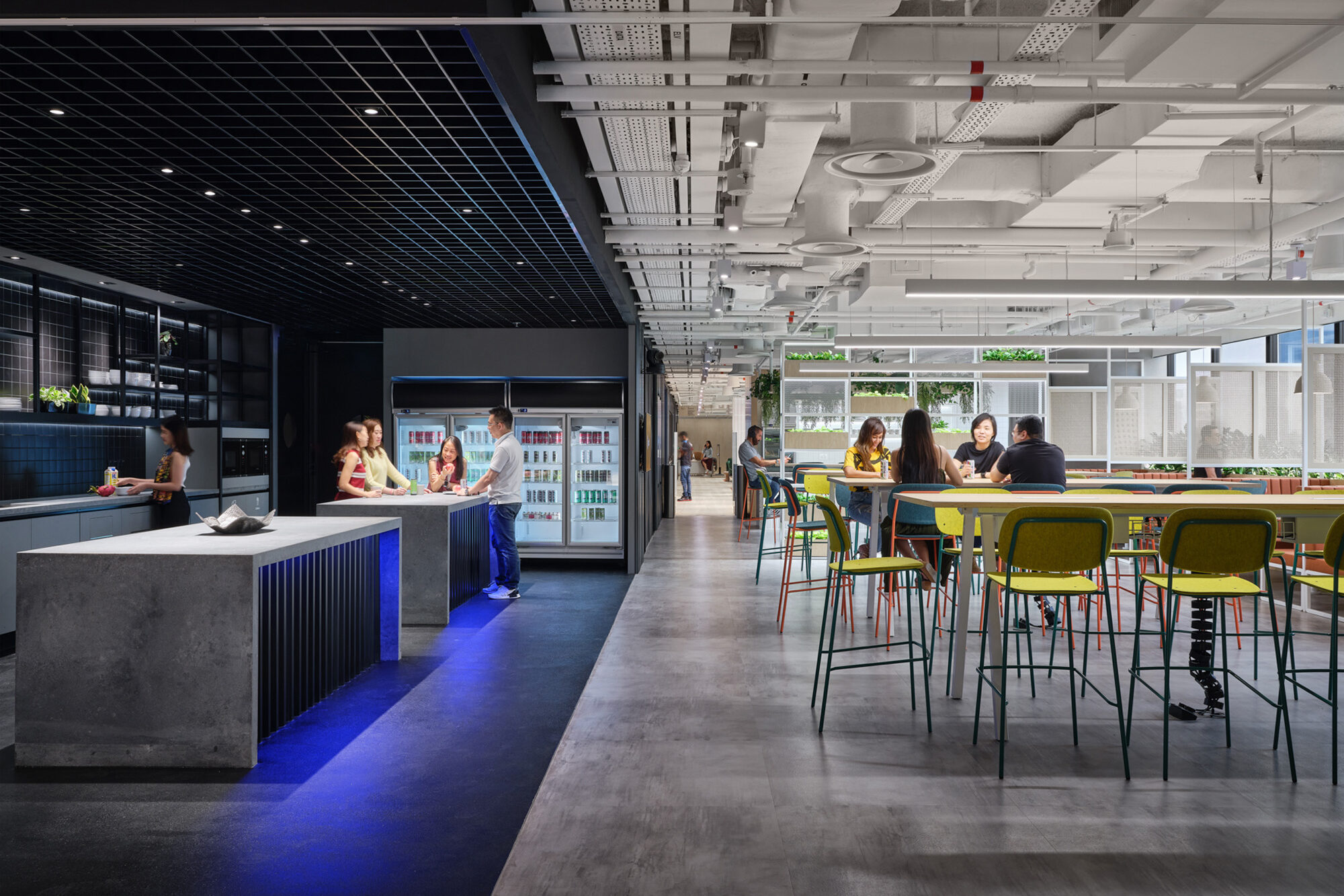 Audio Streaming Company Facilitate Corporation Commercial Fitouts Sydney 26