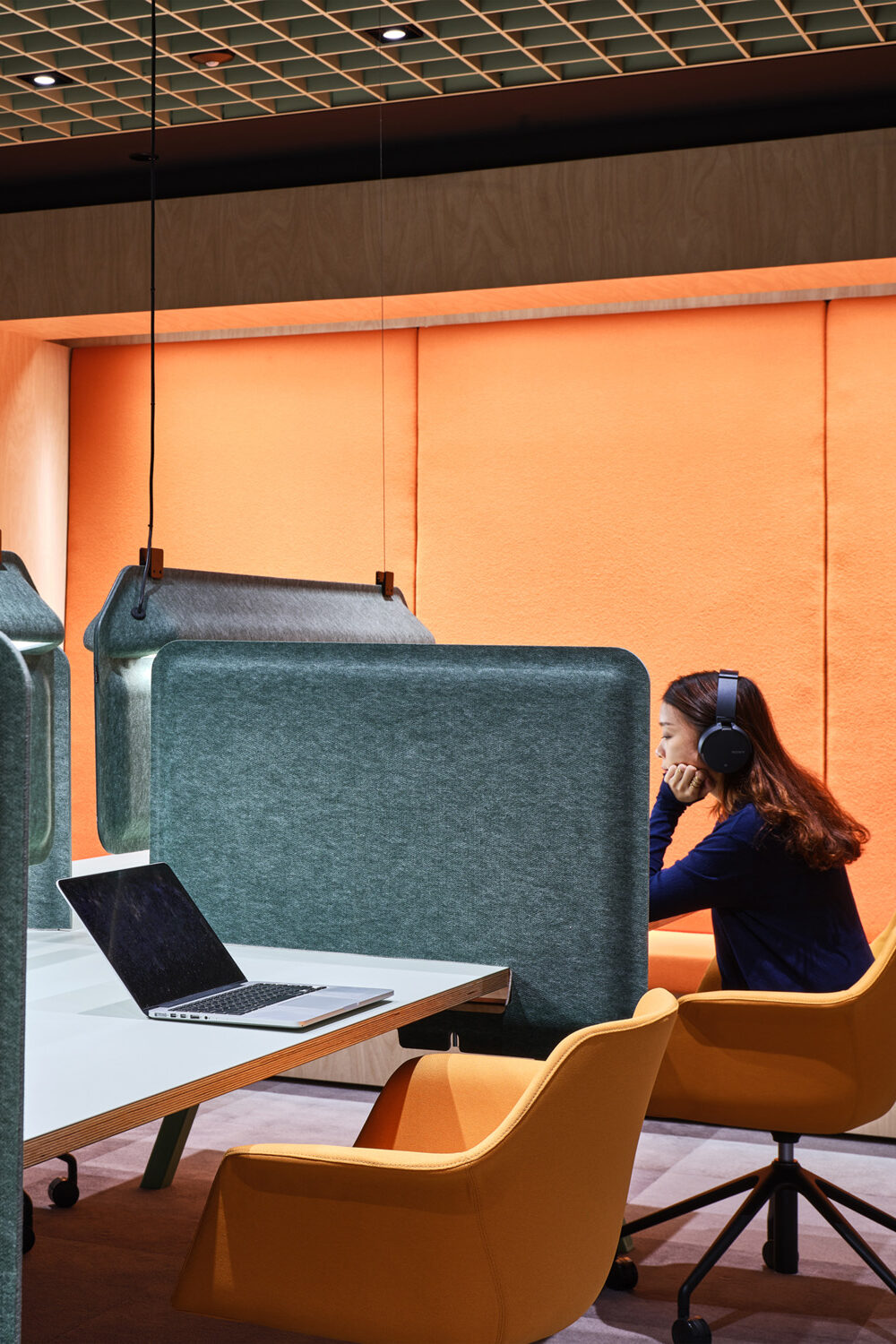 Audio Streaming Company Facilitate Corporation Commercial Fitouts Sydney 44