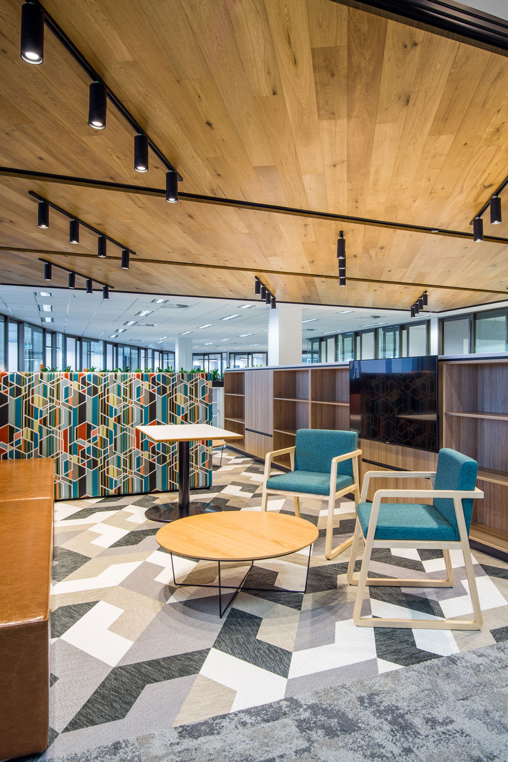 Lavan Legal Facilitate Corporation Commerical Office Fitout Design Build 11