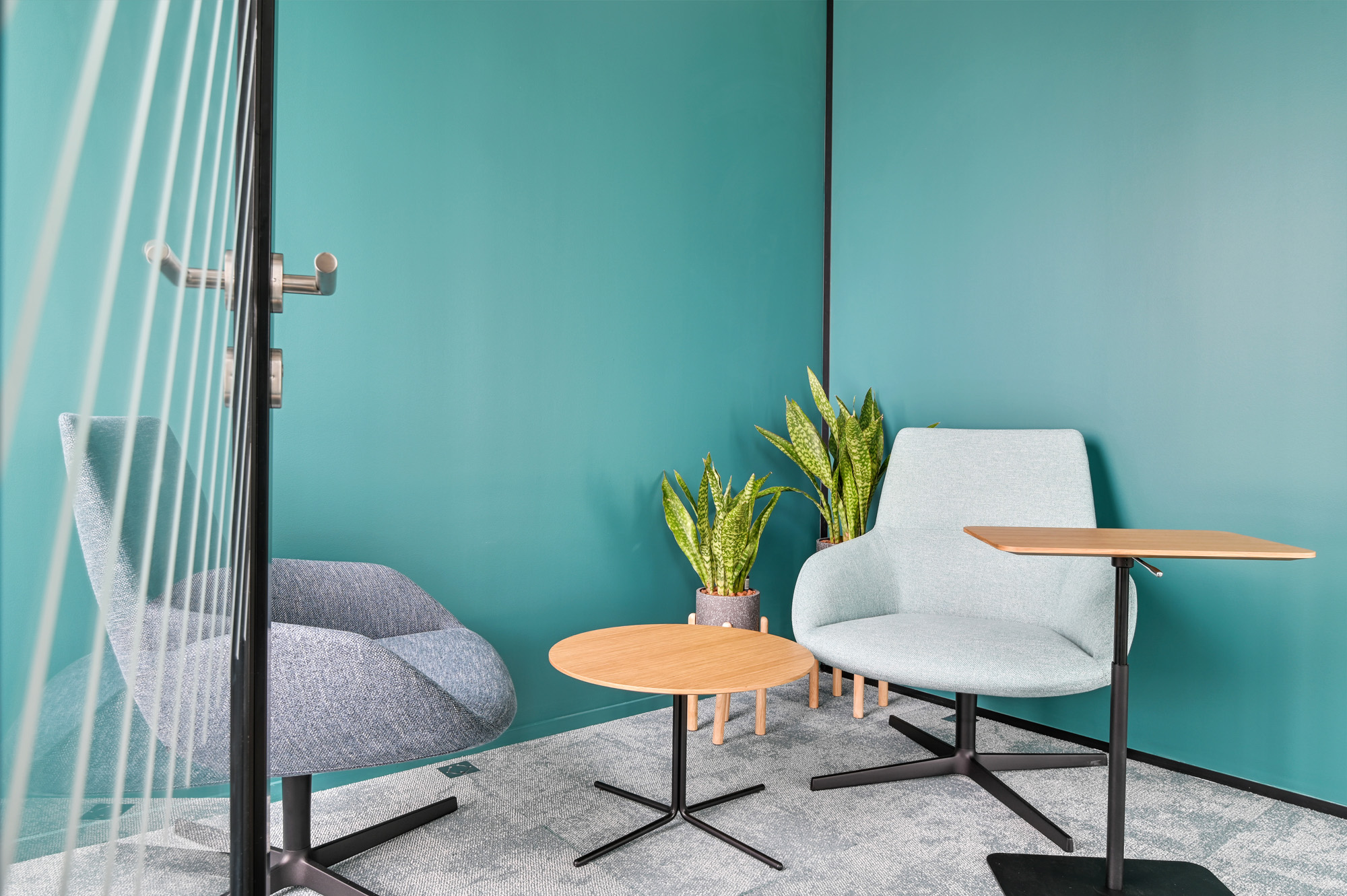 Liveramp Paris Facilitate Corporation Workplace Fitouts 12