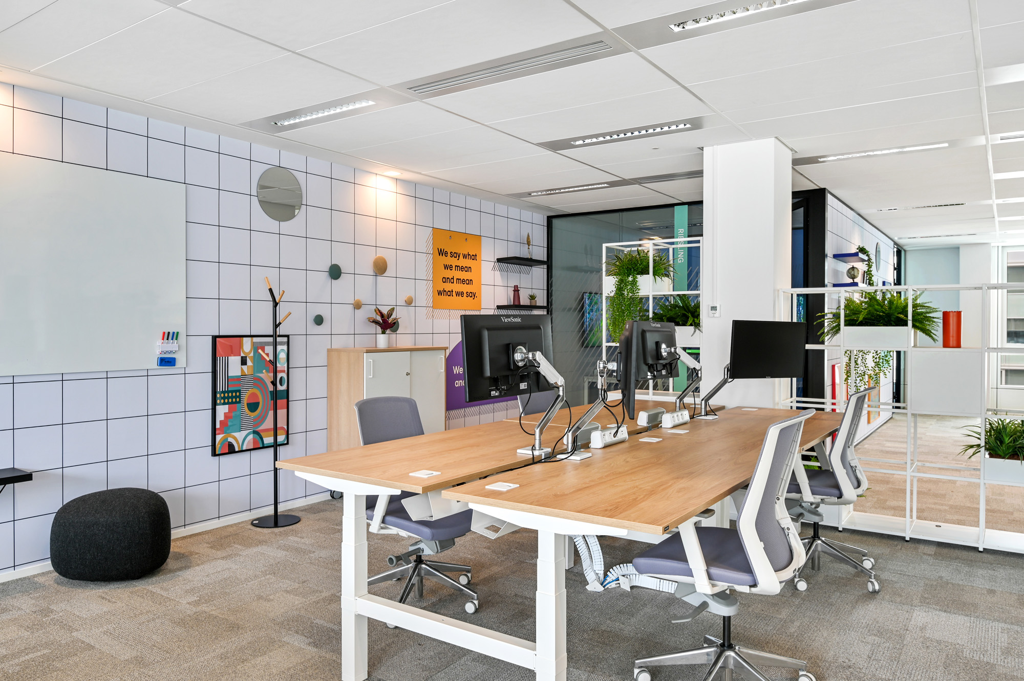 Liveramp Paris Facilitate Corporation Workplace Fitouts 2