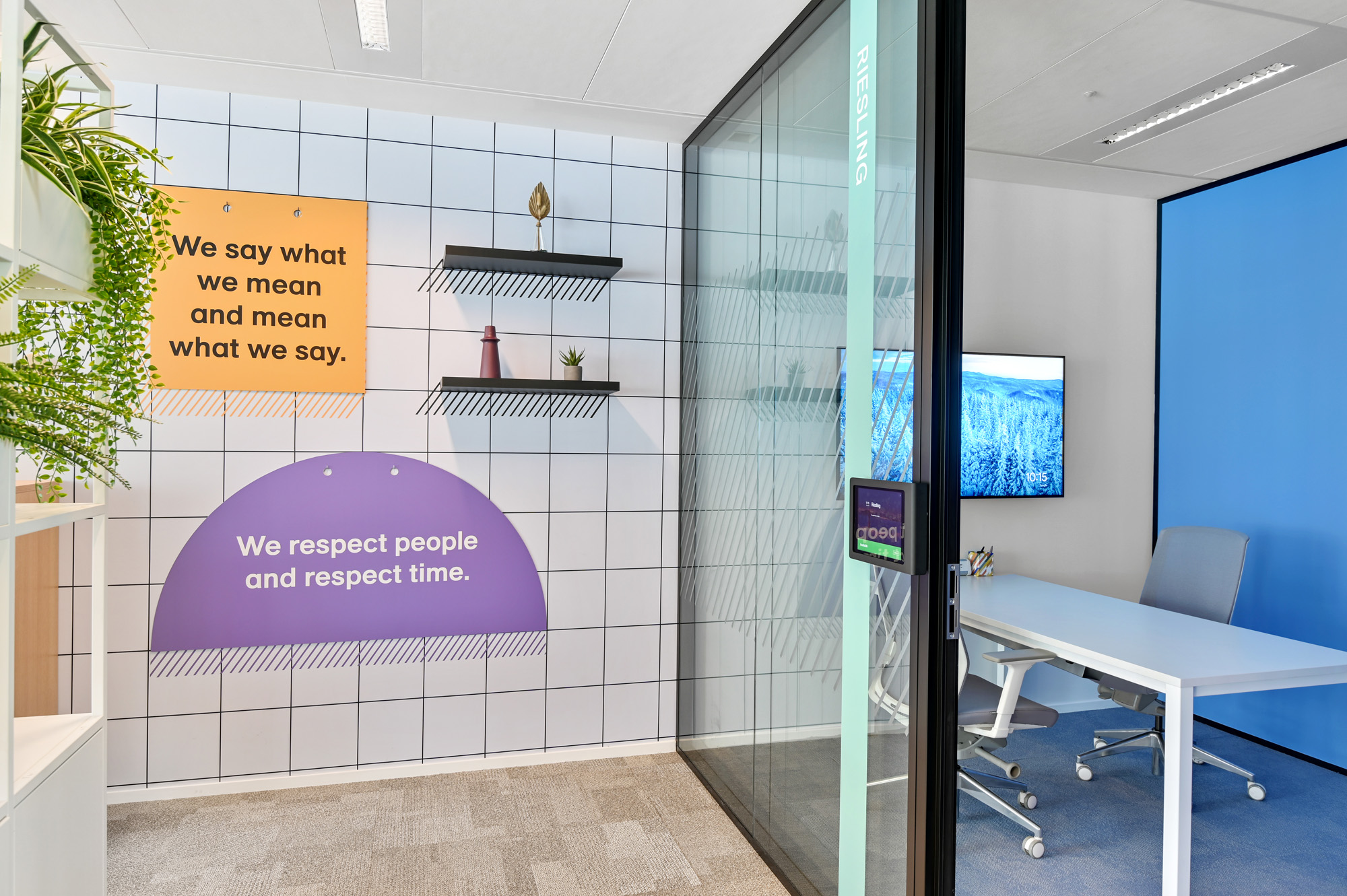 Liveramp Paris Facilitate Corporation Workplace Fitouts 4