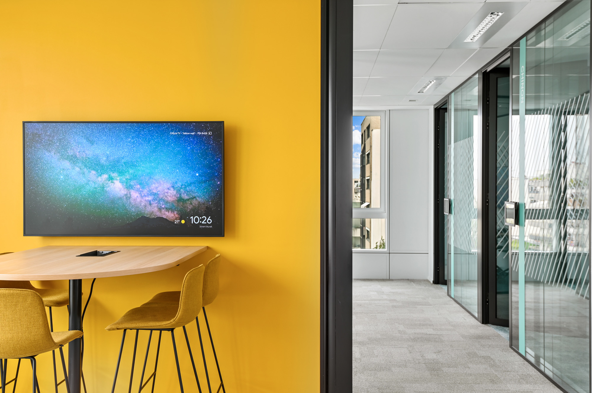 Liveramp Paris Facilitate Corporation Workplace Fitouts 6