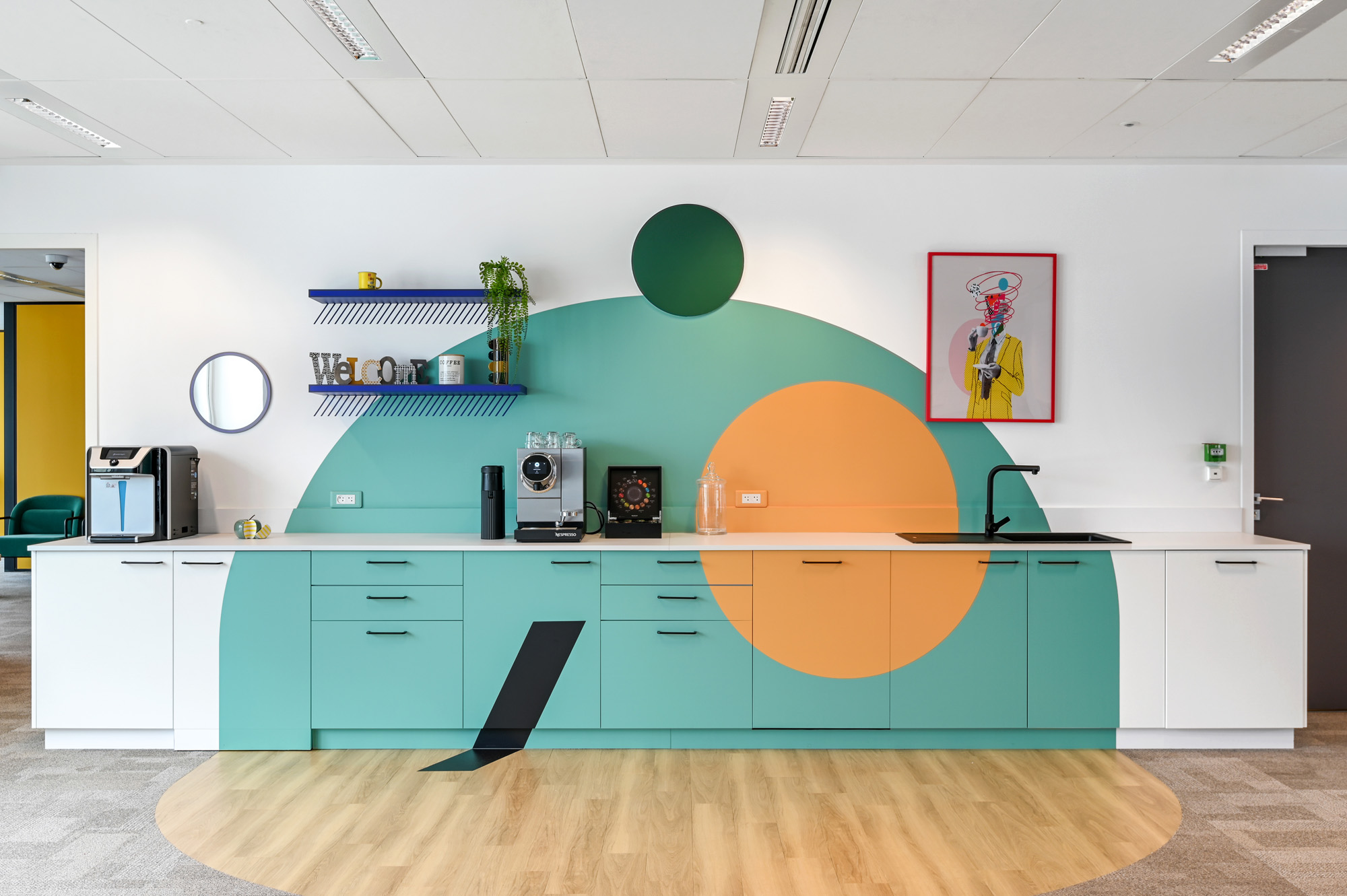 Liveramp Paris Facilitate Corporation Workplace Fitouts 8