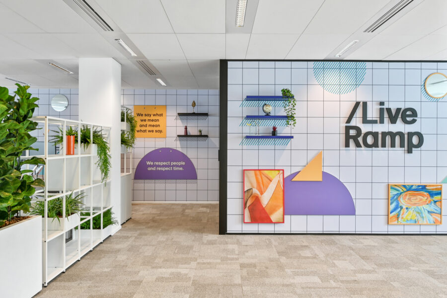 LiveRamp Project Management