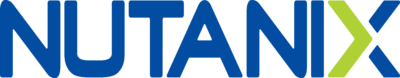 Nutanix Logo blue