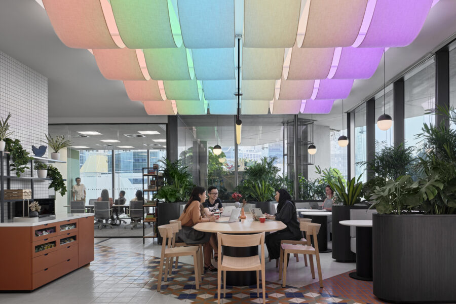 Social Media Singapore Project Management