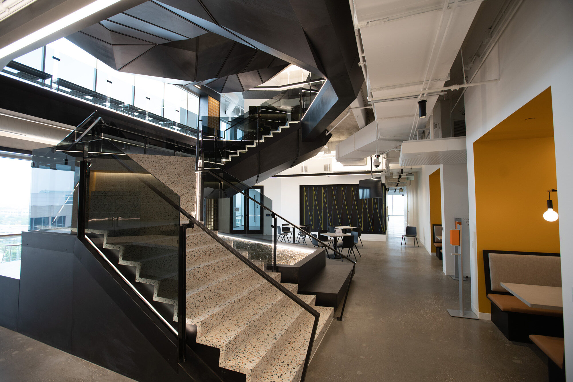 Splunk Texas USA Facilitate Corporation Workplace Manage Build A7300205