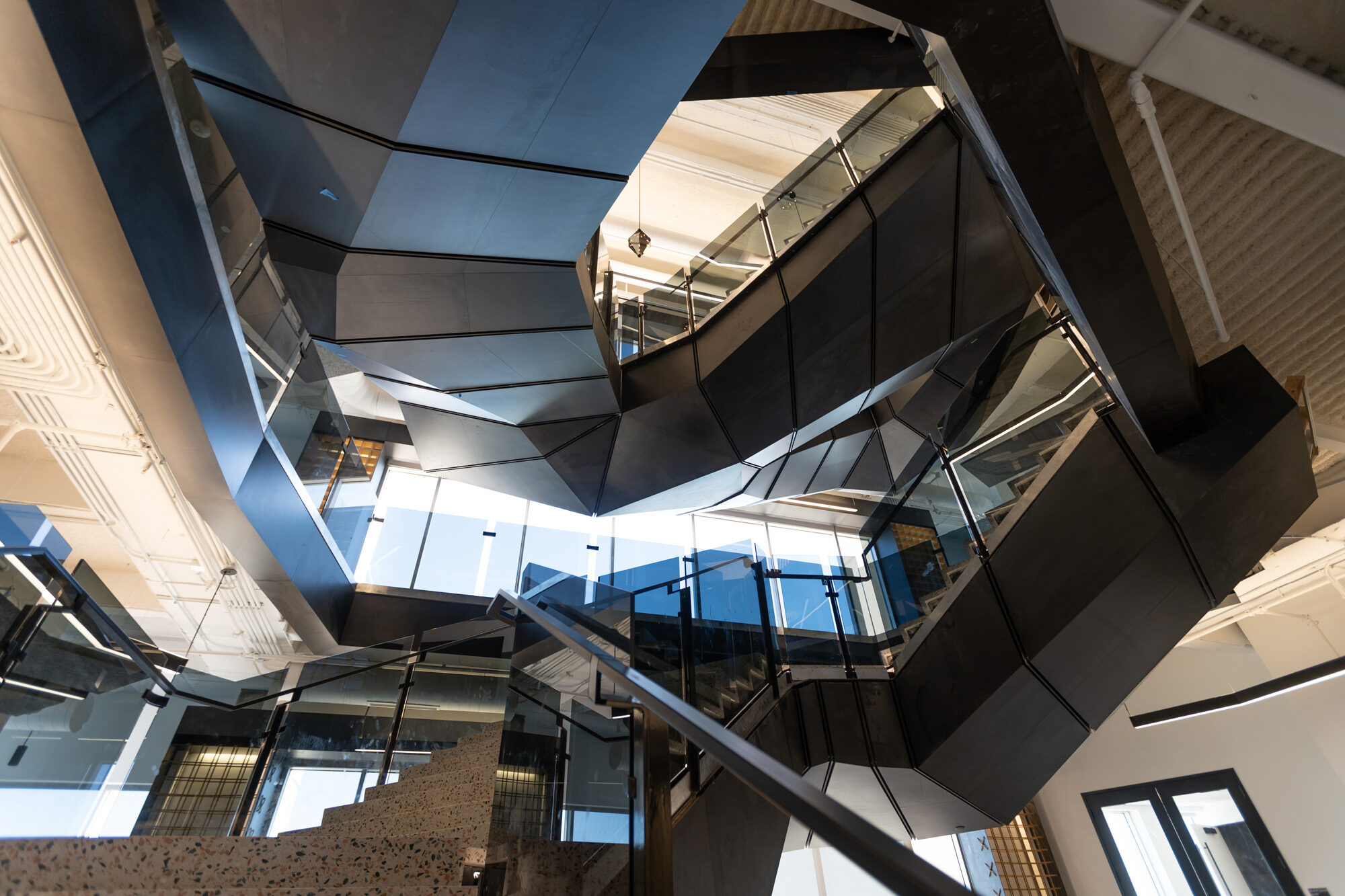 Splunk Texas USA Facilitate Corporation Workplace Manage Build A7303356