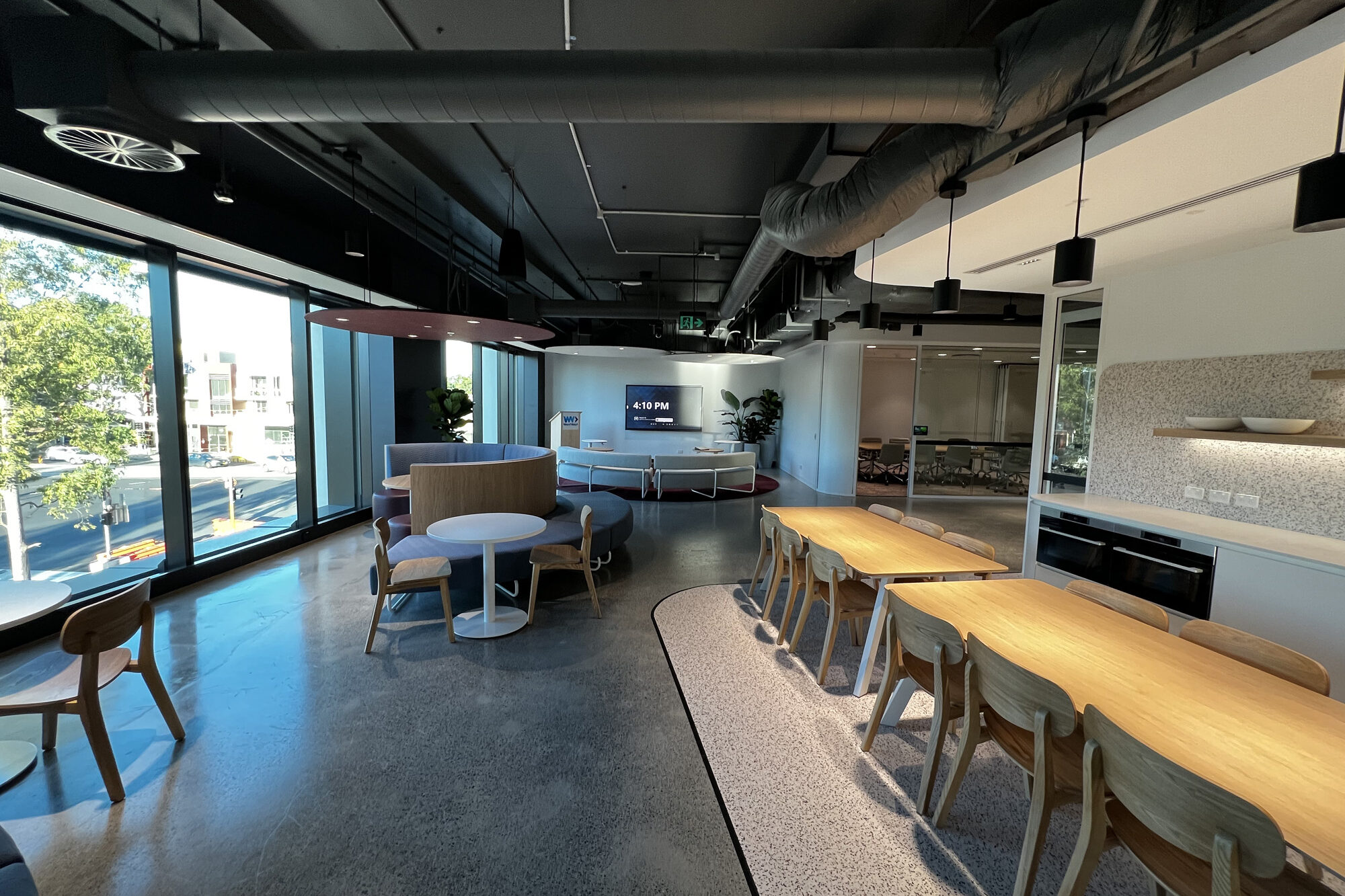 Wentwest Sydney Facilitate Corporation Workplace Design Build  061021476