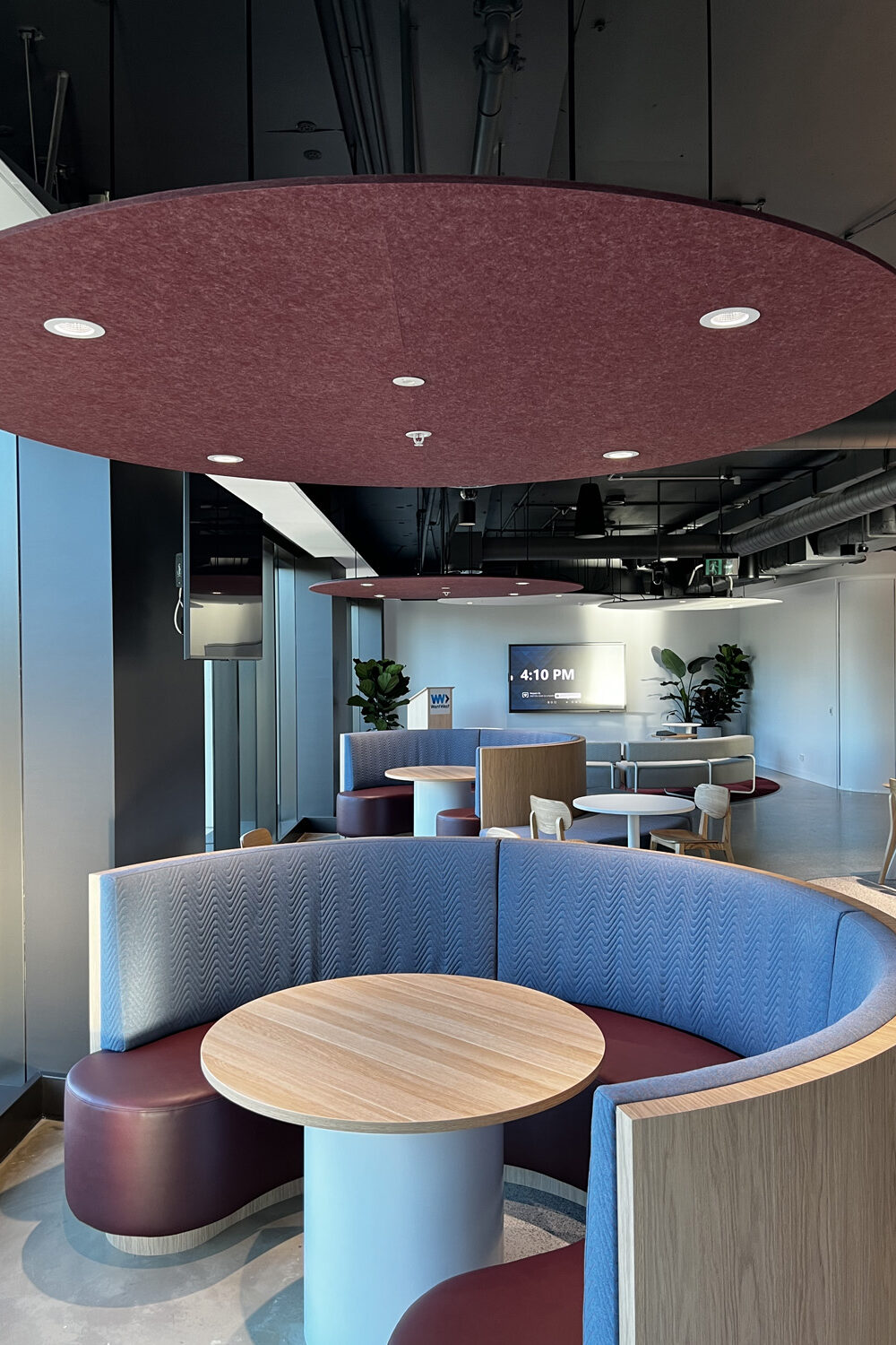 Wentwest Sydney Facilitate Corporation Workplace Design Build  061031665