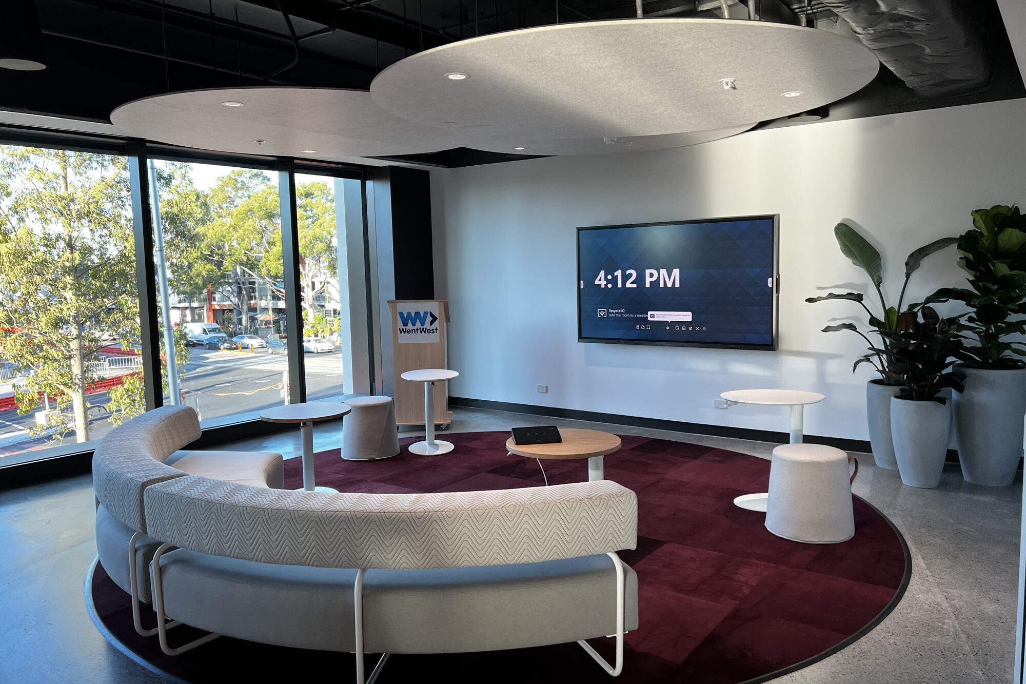 Wentwest Sydney Facilitate Corporation Workplace Design Build  061220351