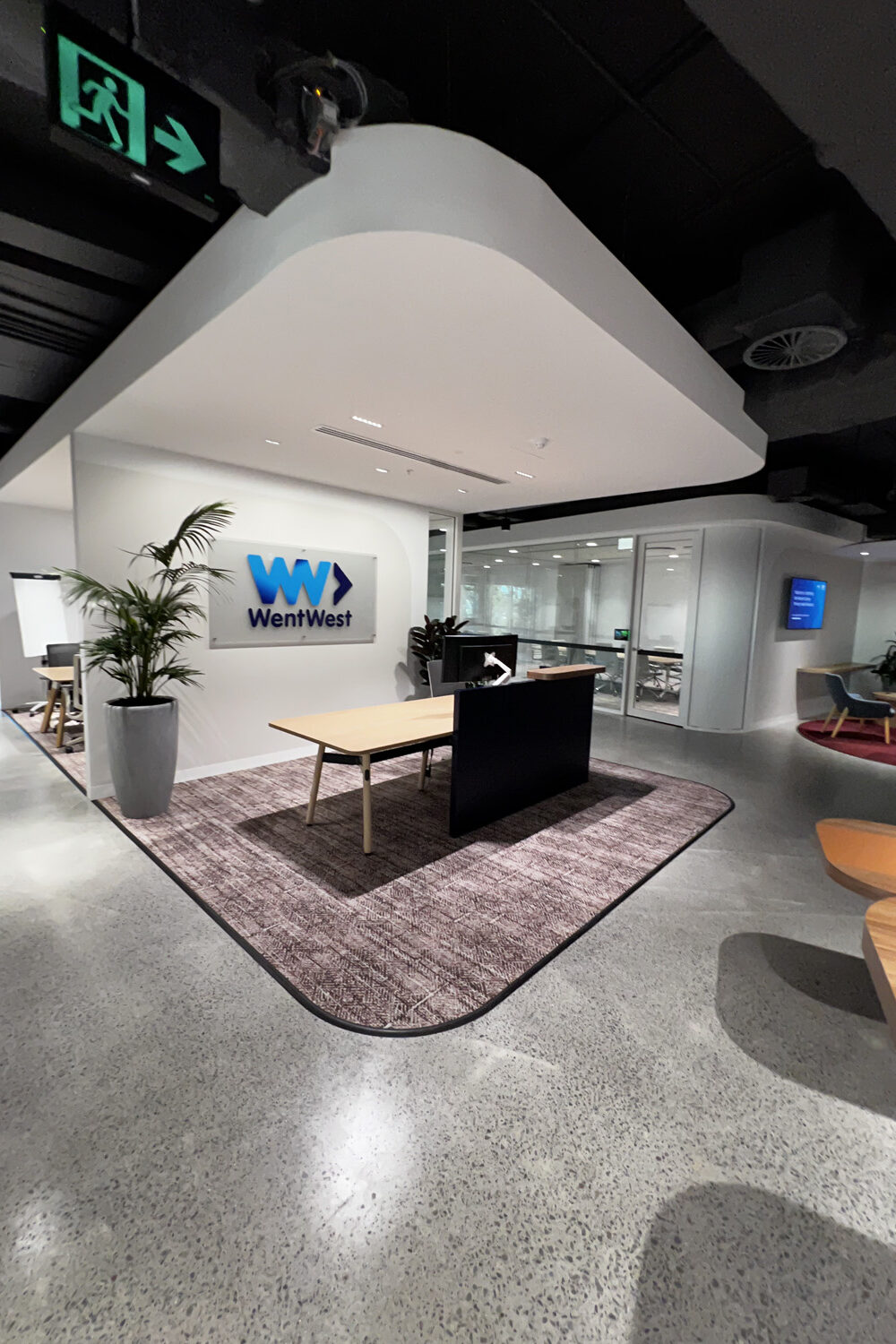 Wentwest Sydney Facilitate Corporation Workplace Design Build  061312405