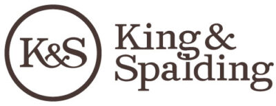 king and spalding logo