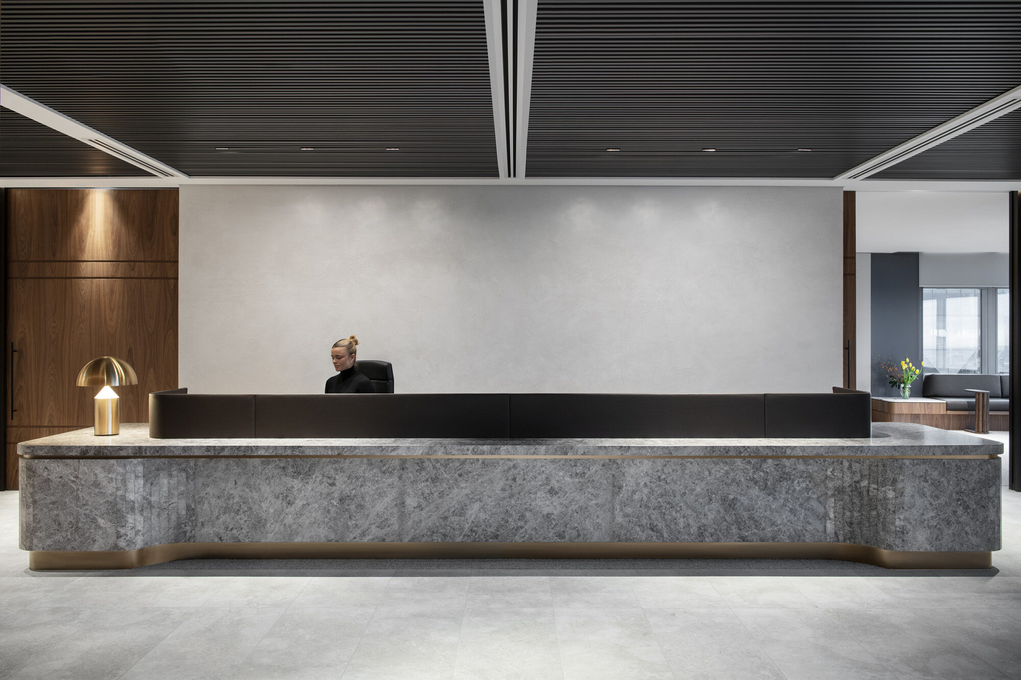 Canaccord Genuity Facilitate Corporation Workplace Fitouts HR