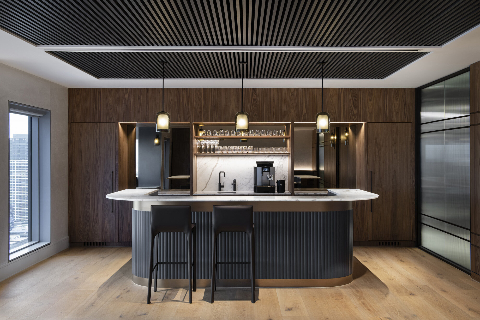 Canaccord Genuity Facilitate Corporation Workplace Fitouts HR