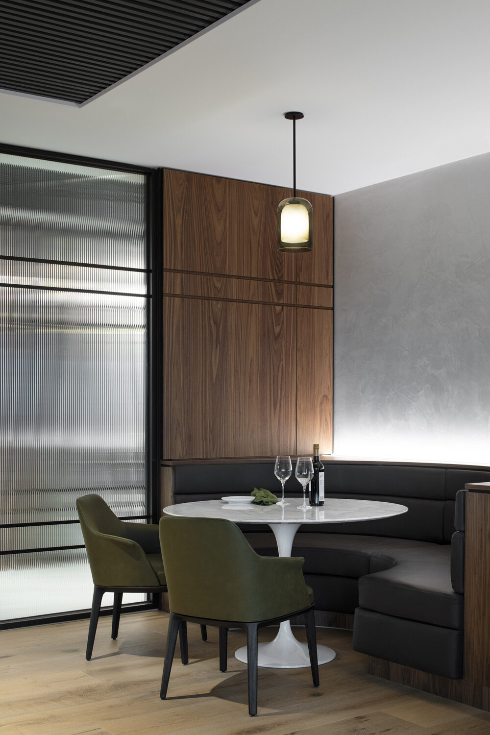 Canaccord Genuity Facilitate Corporation Workplace Fitouts HR