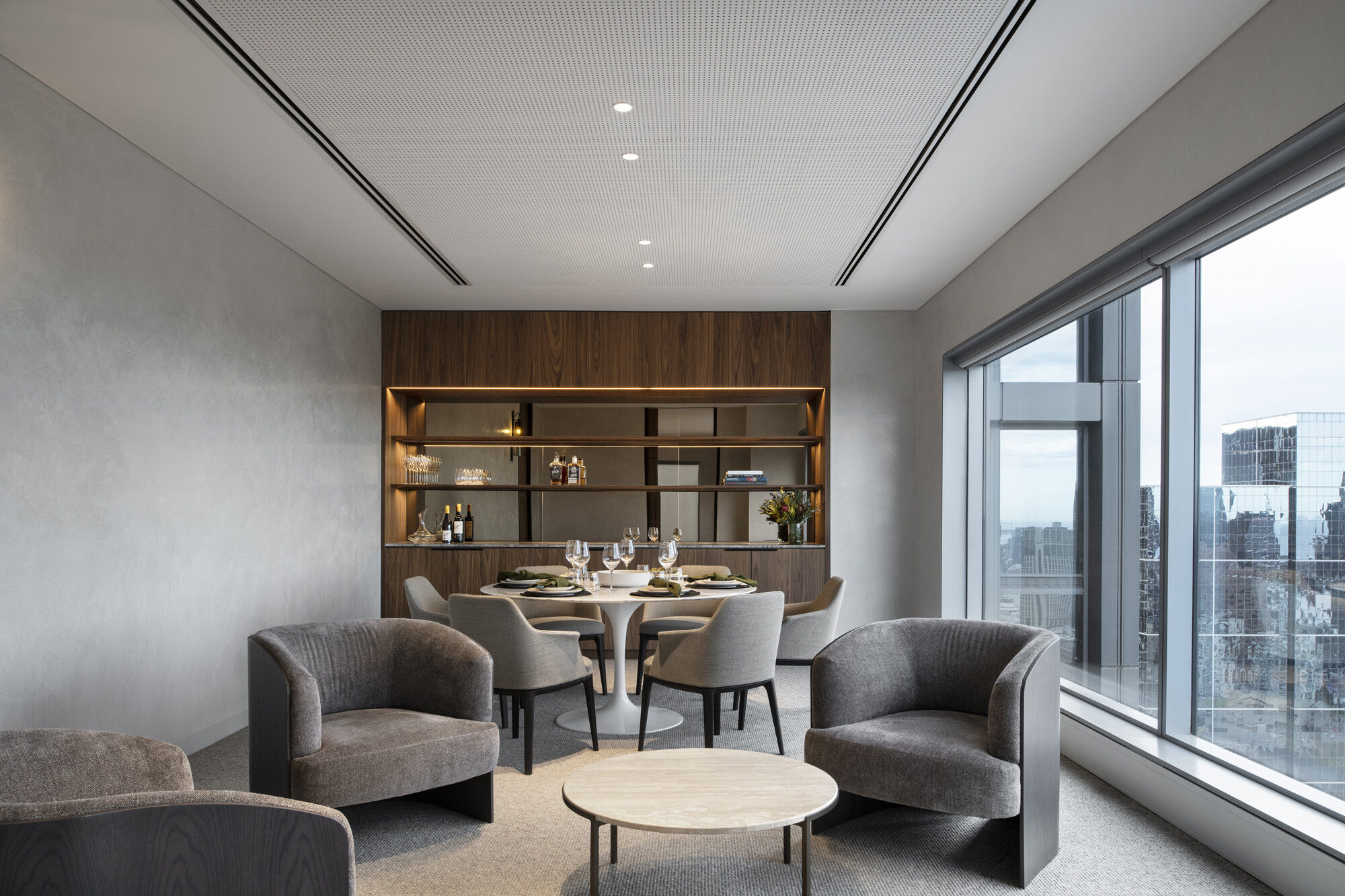 Canaccord Genuity Facilitate Corporation Workplace Fitouts HR