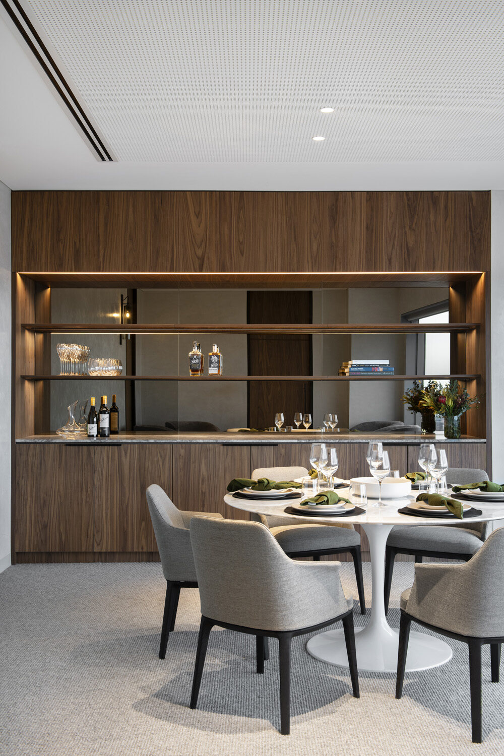 Canaccord Genuity Facilitate Corporation Workplace Fitouts HR