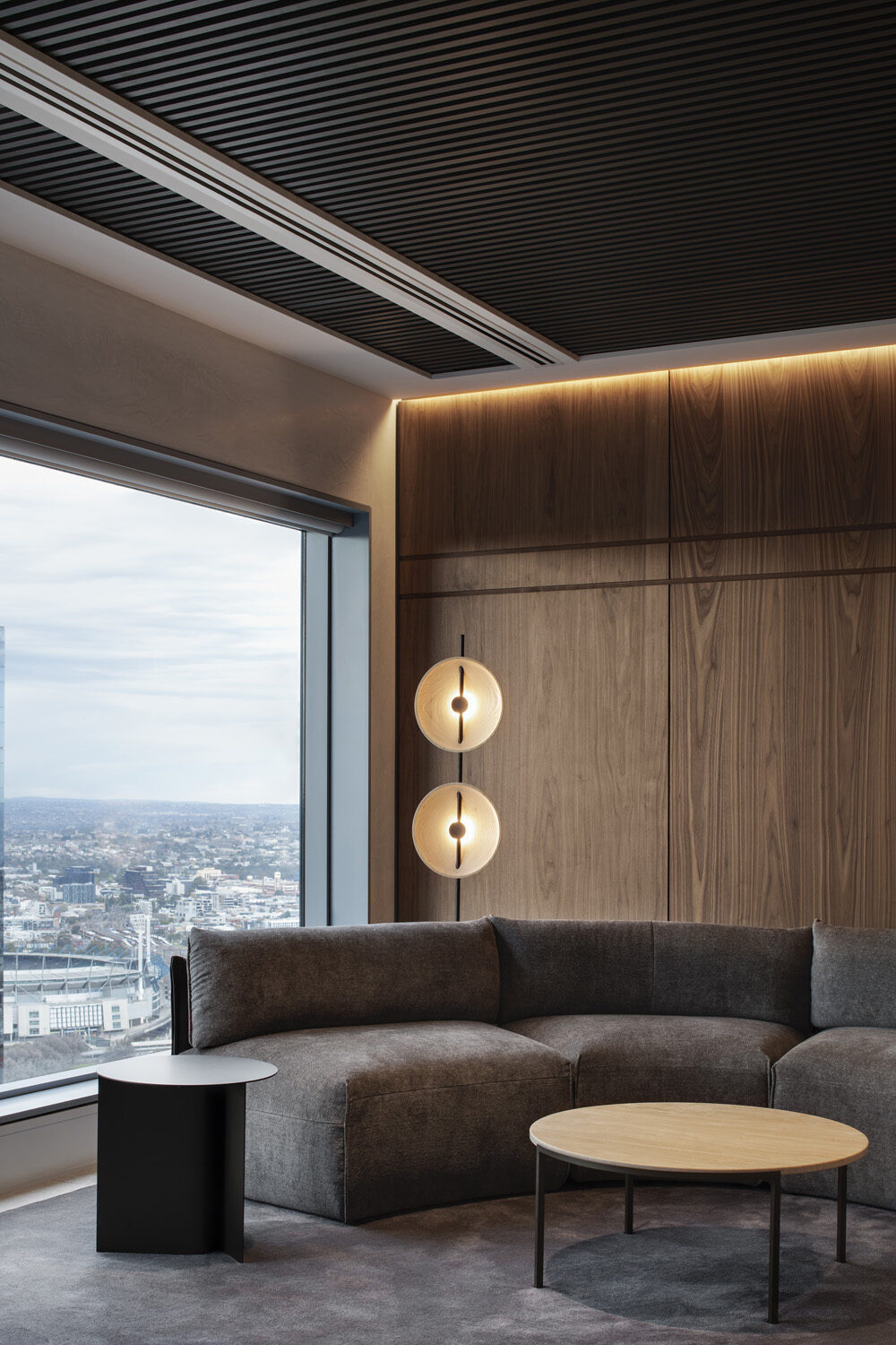 Canaccord Genuity Facilitate Corporation Workplace Fitouts HR