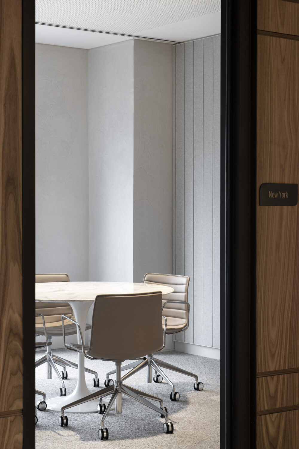 Canaccord Genuity Facilitate Corporation Workplace Fitouts HR