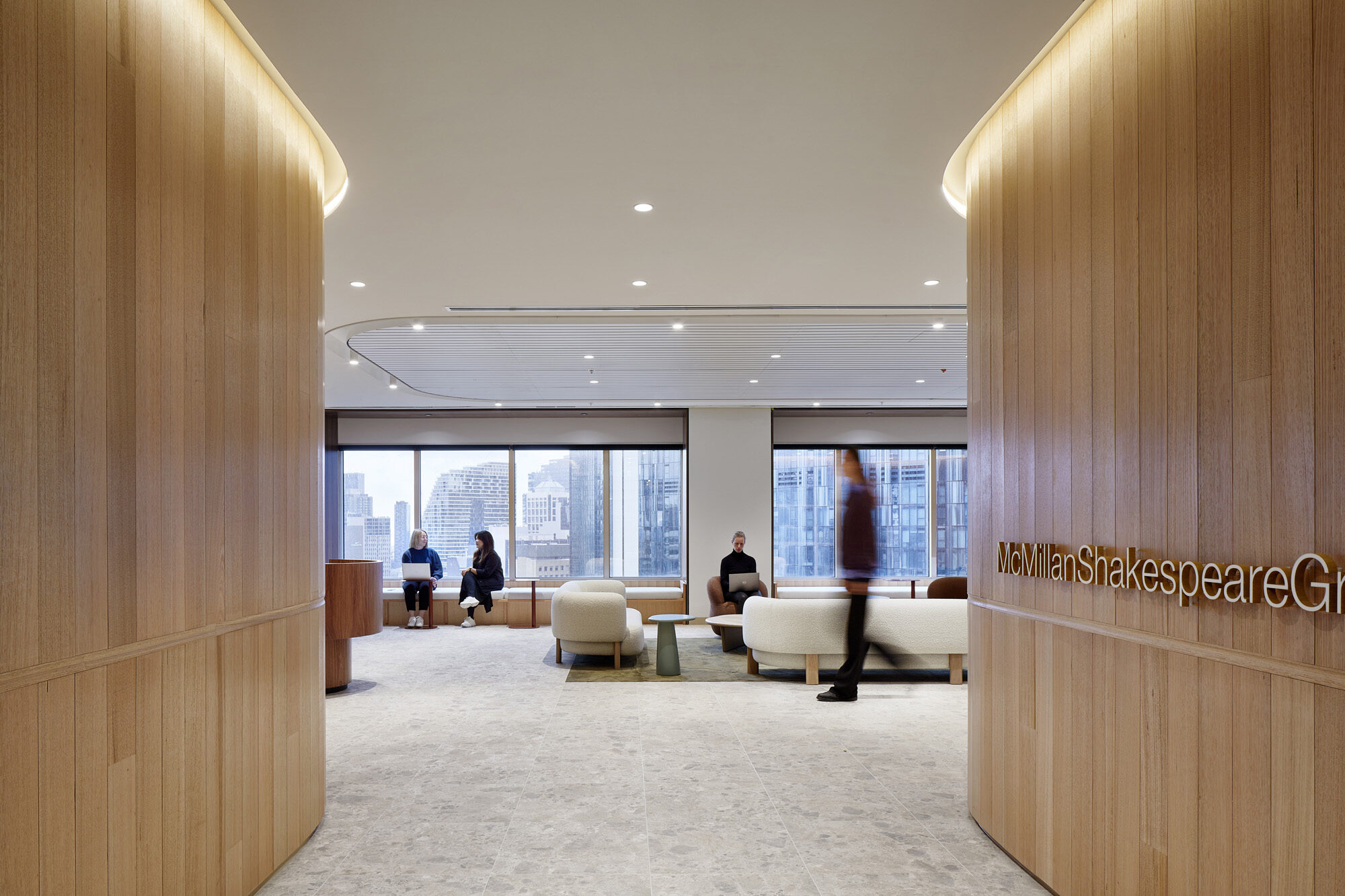 McMillan Shakespeare Project Management