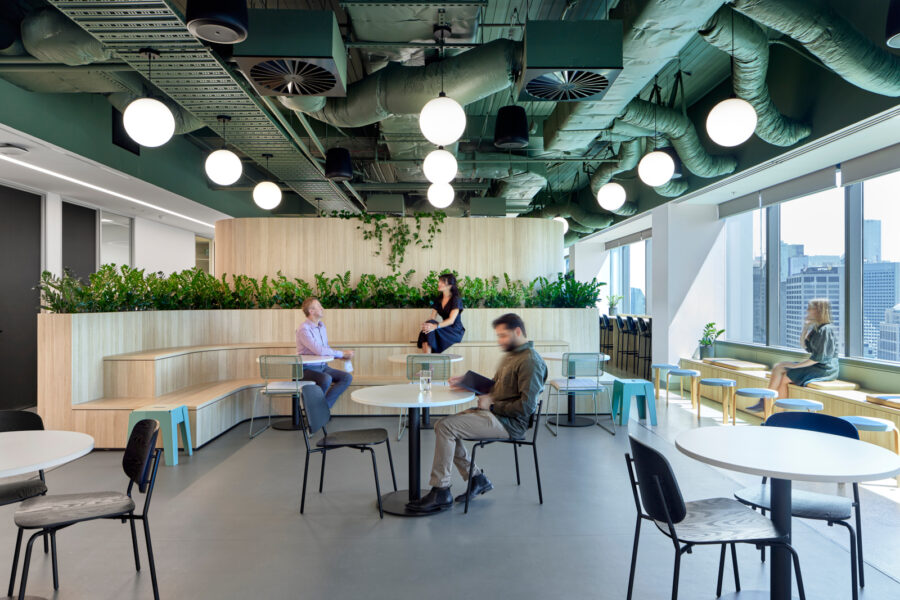 Palo Alto Networks Project Management