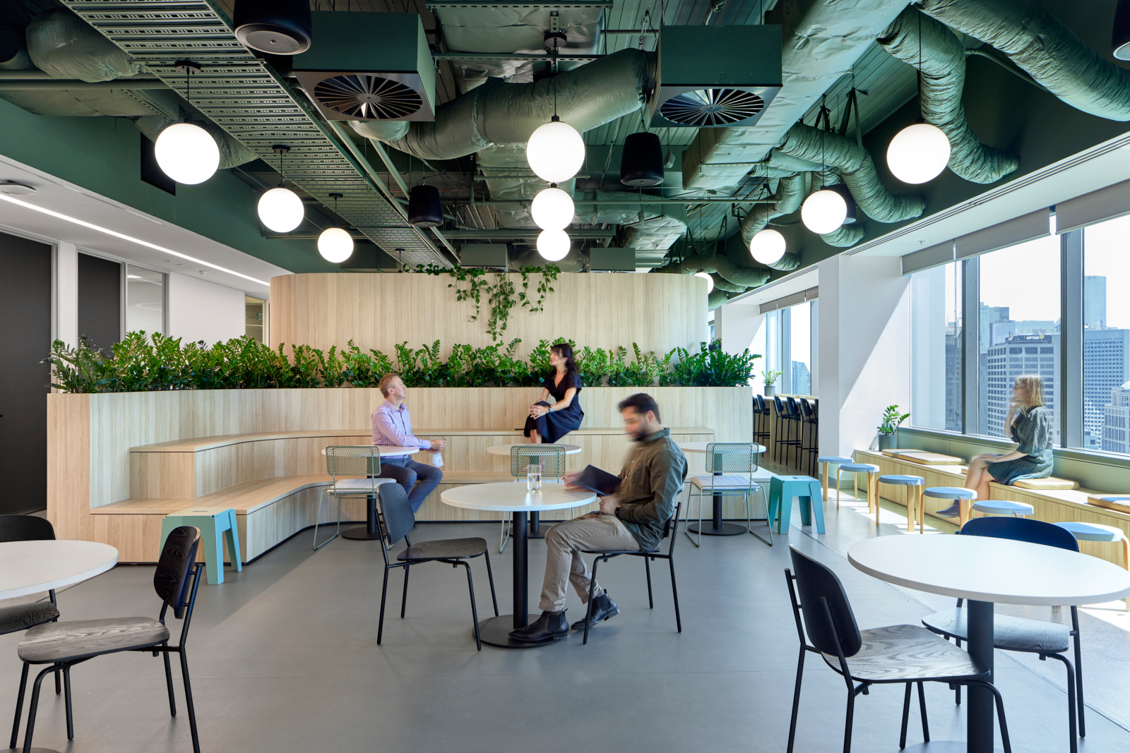 Palo Alto Networks Project Management